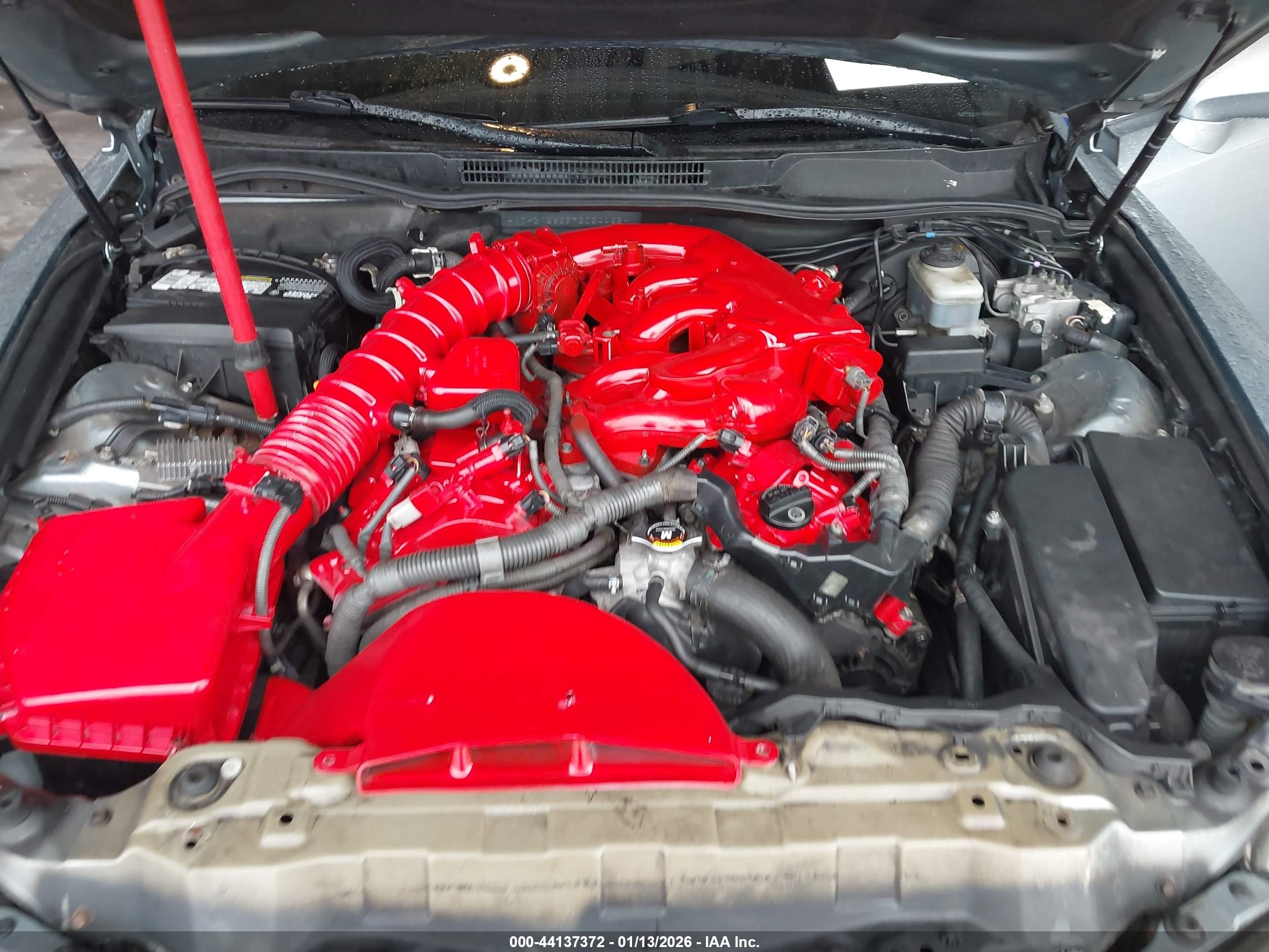 LEXUS IS image 10