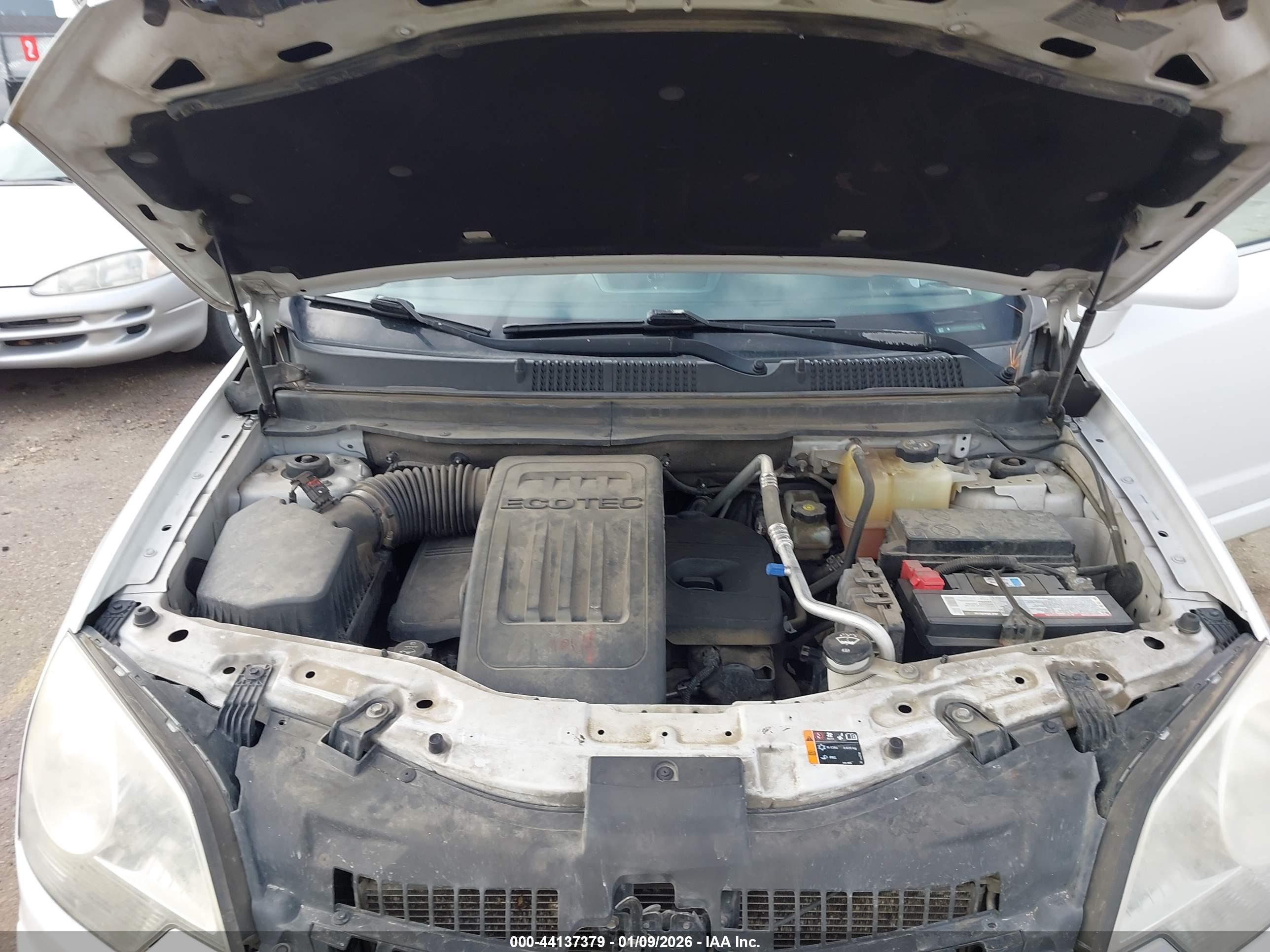 CHEVROLET CAPTIVA image 10