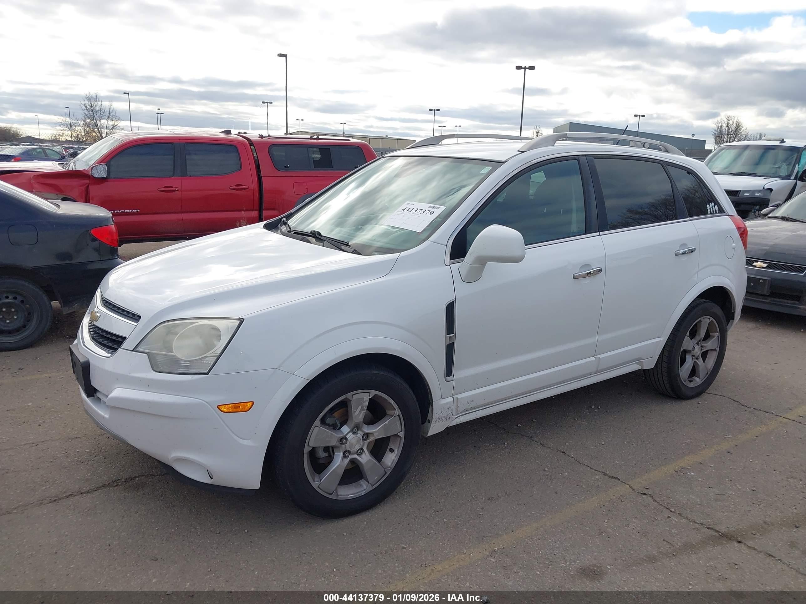 CHEVROLET CAPTIVA image 2