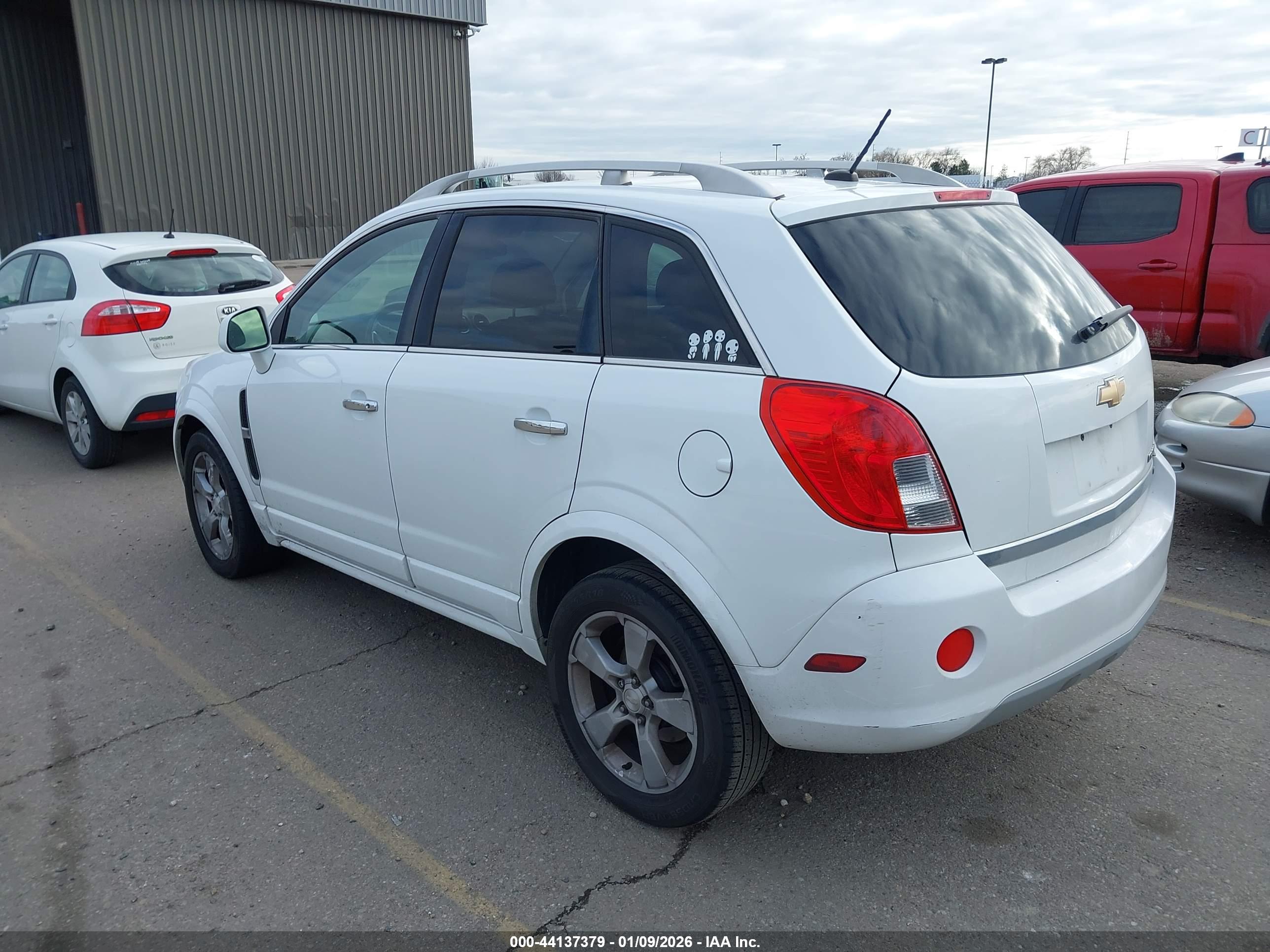 CHEVROLET CAPTIVA image 3