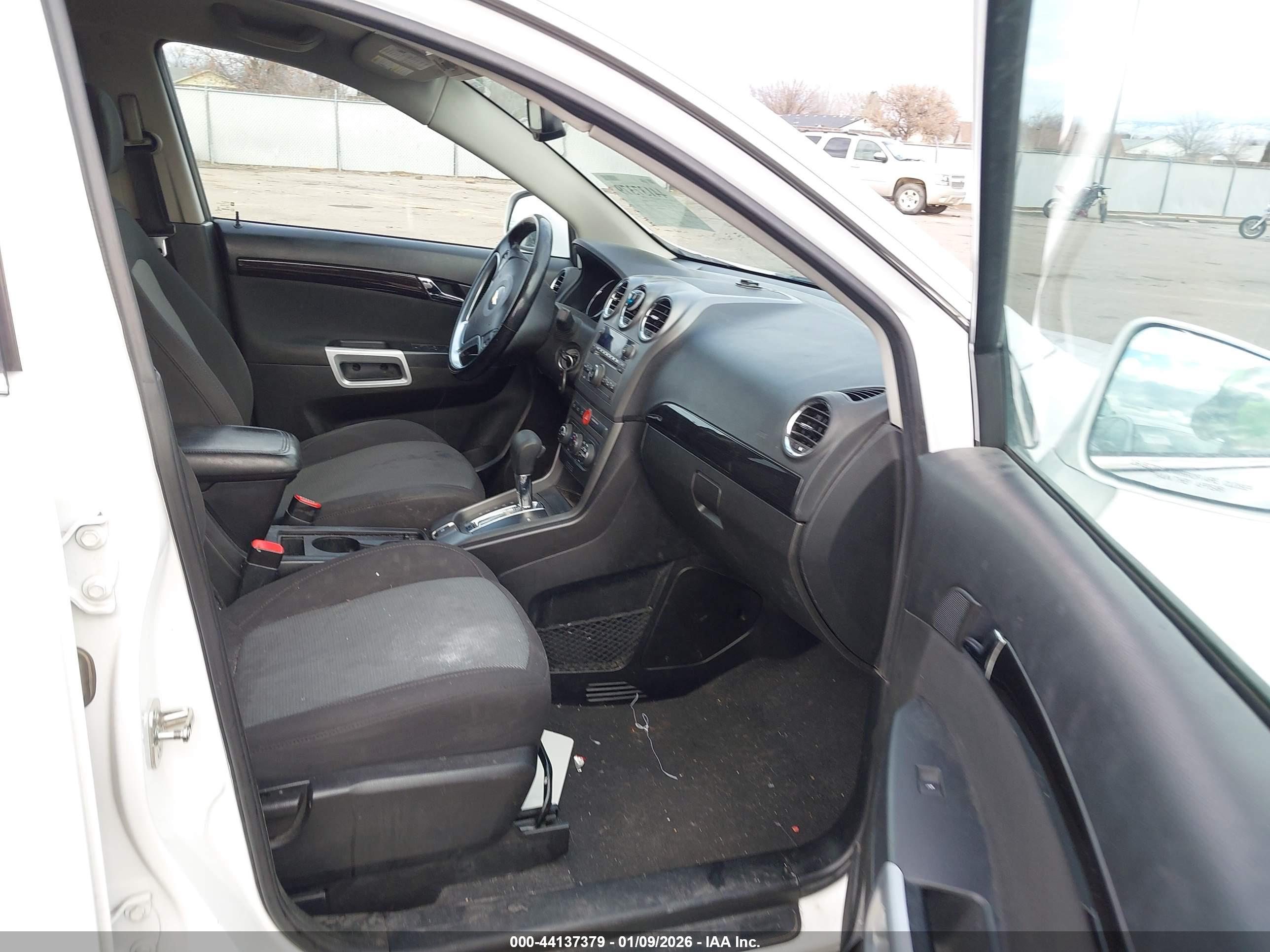 CHEVROLET CAPTIVA image 5