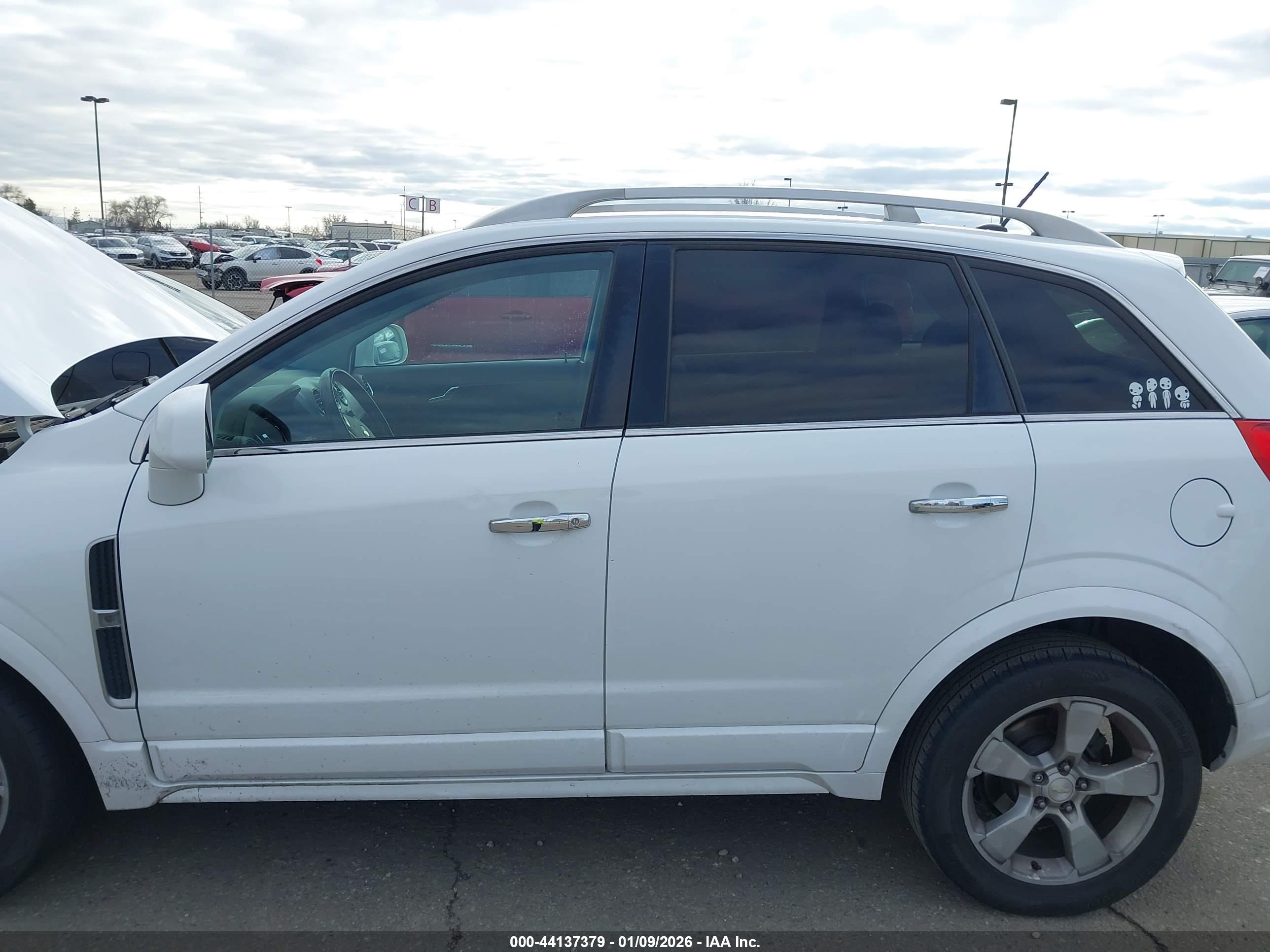 CHEVROLET CAPTIVA image 6