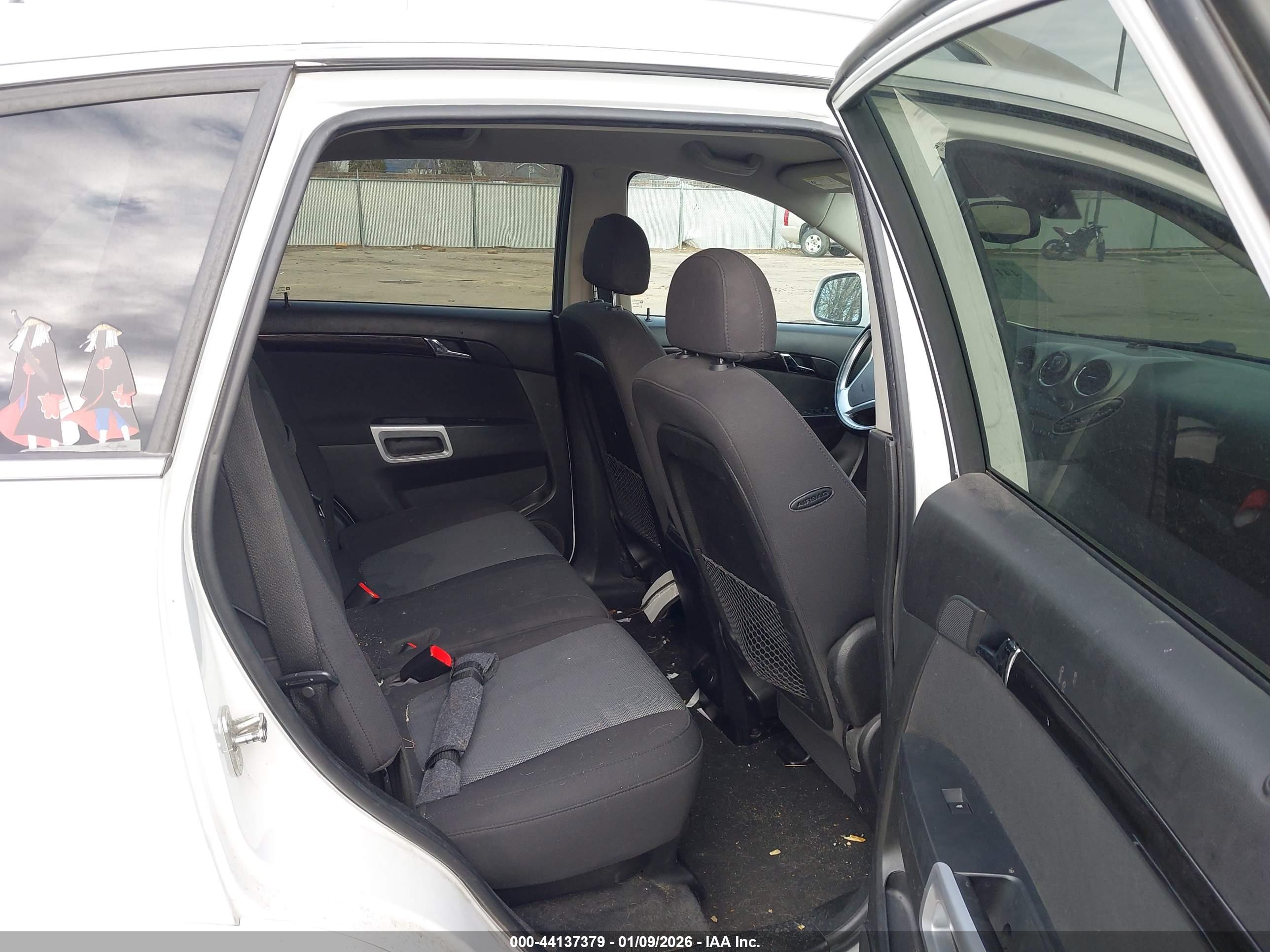 CHEVROLET CAPTIVA image 8