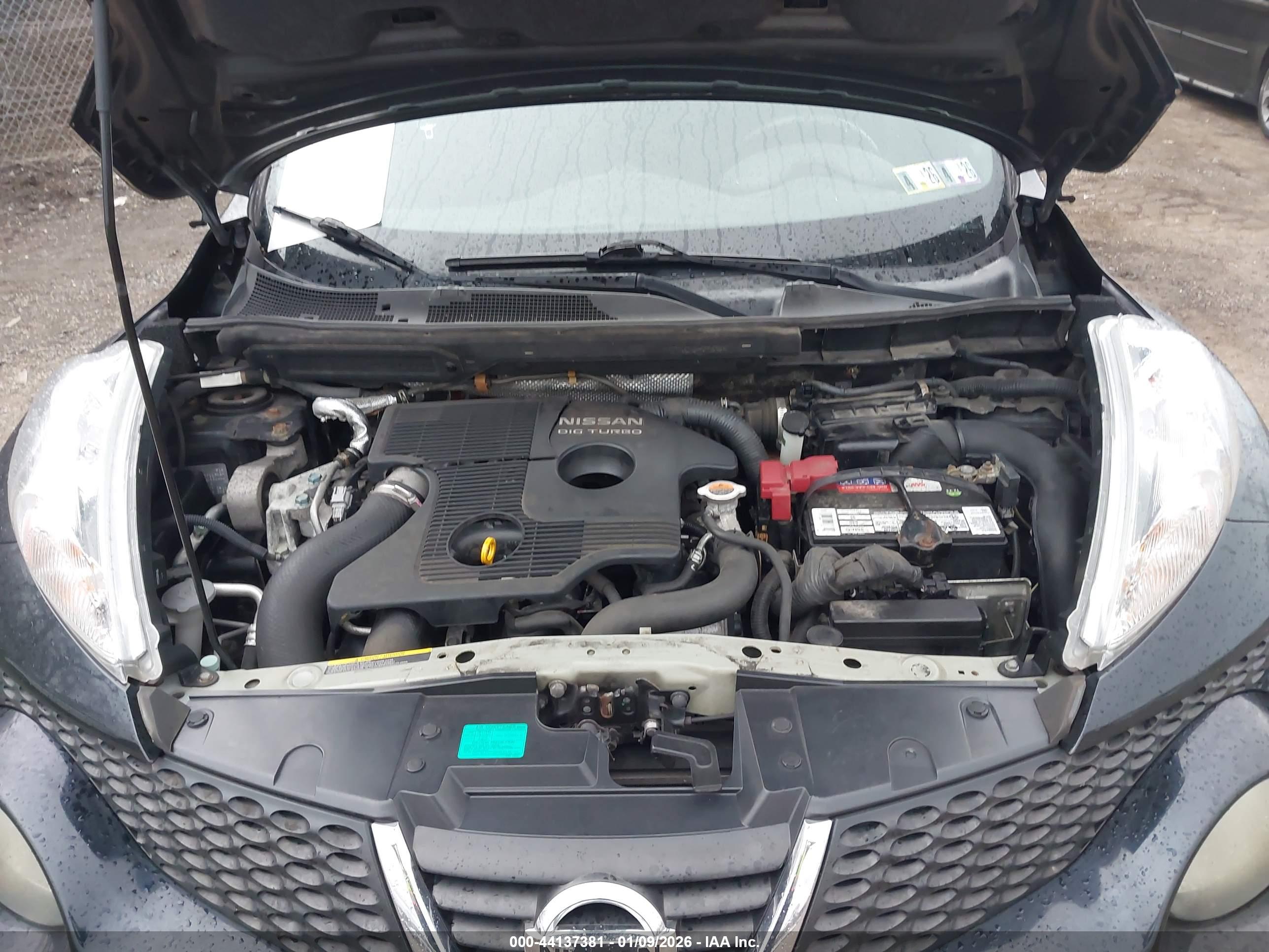 NISSAN JUKE image 10