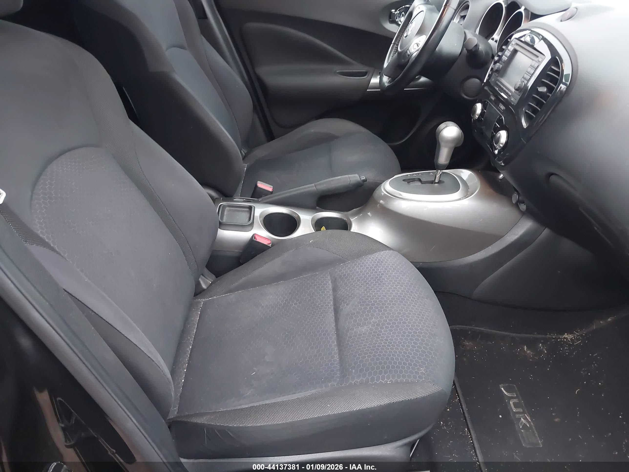 NISSAN JUKE image 5