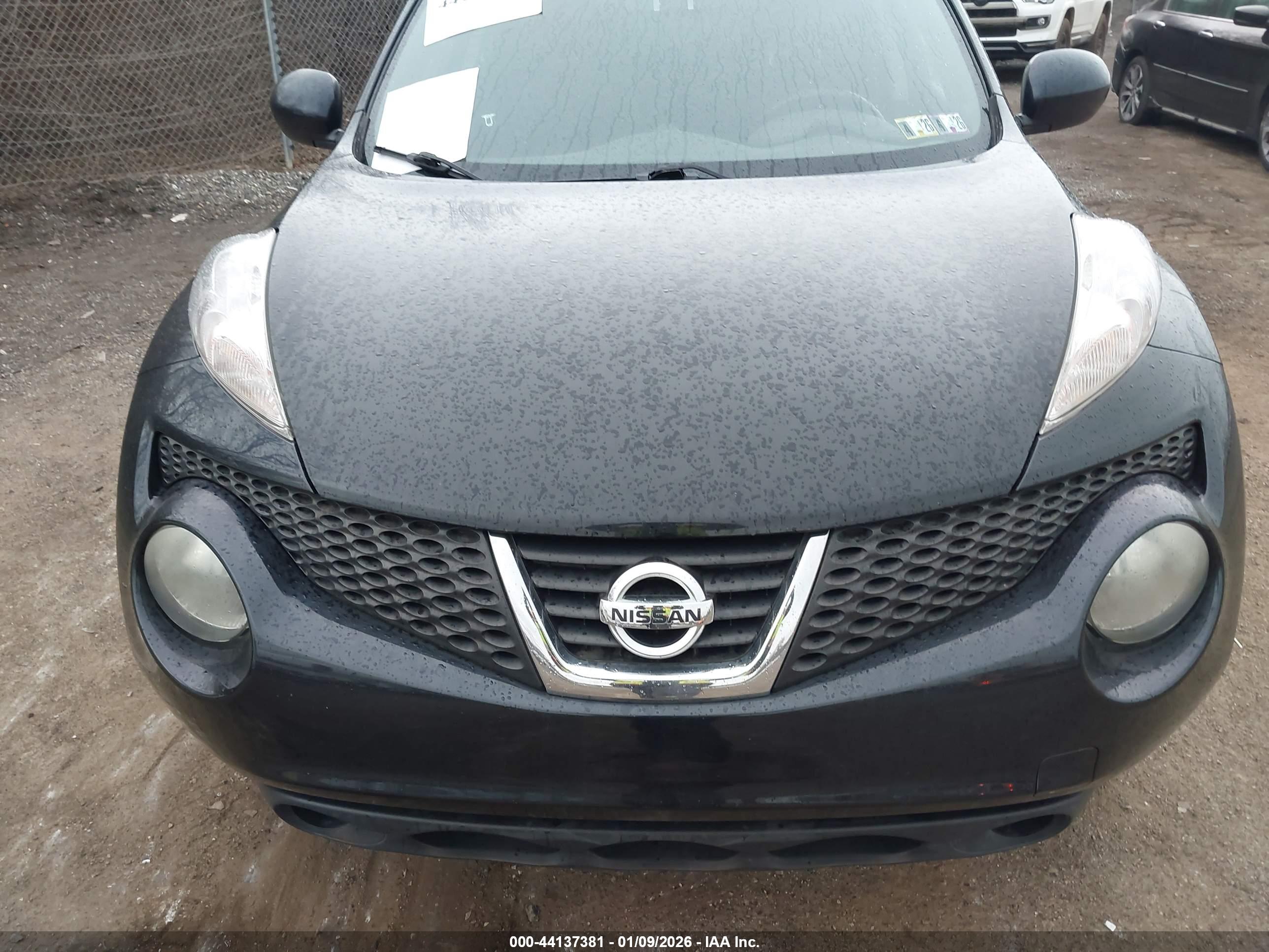 NISSAN JUKE image 6