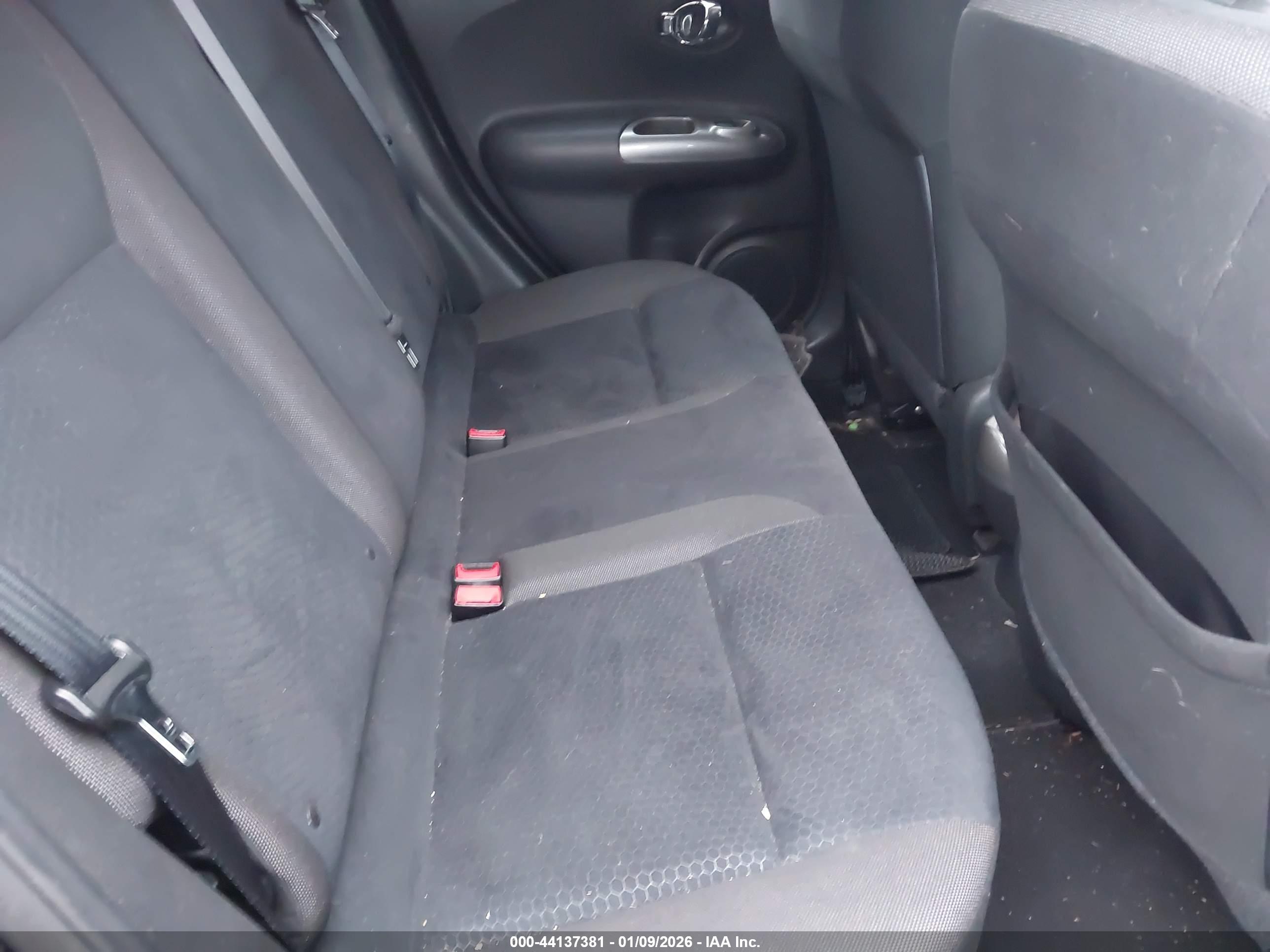 NISSAN JUKE image 8