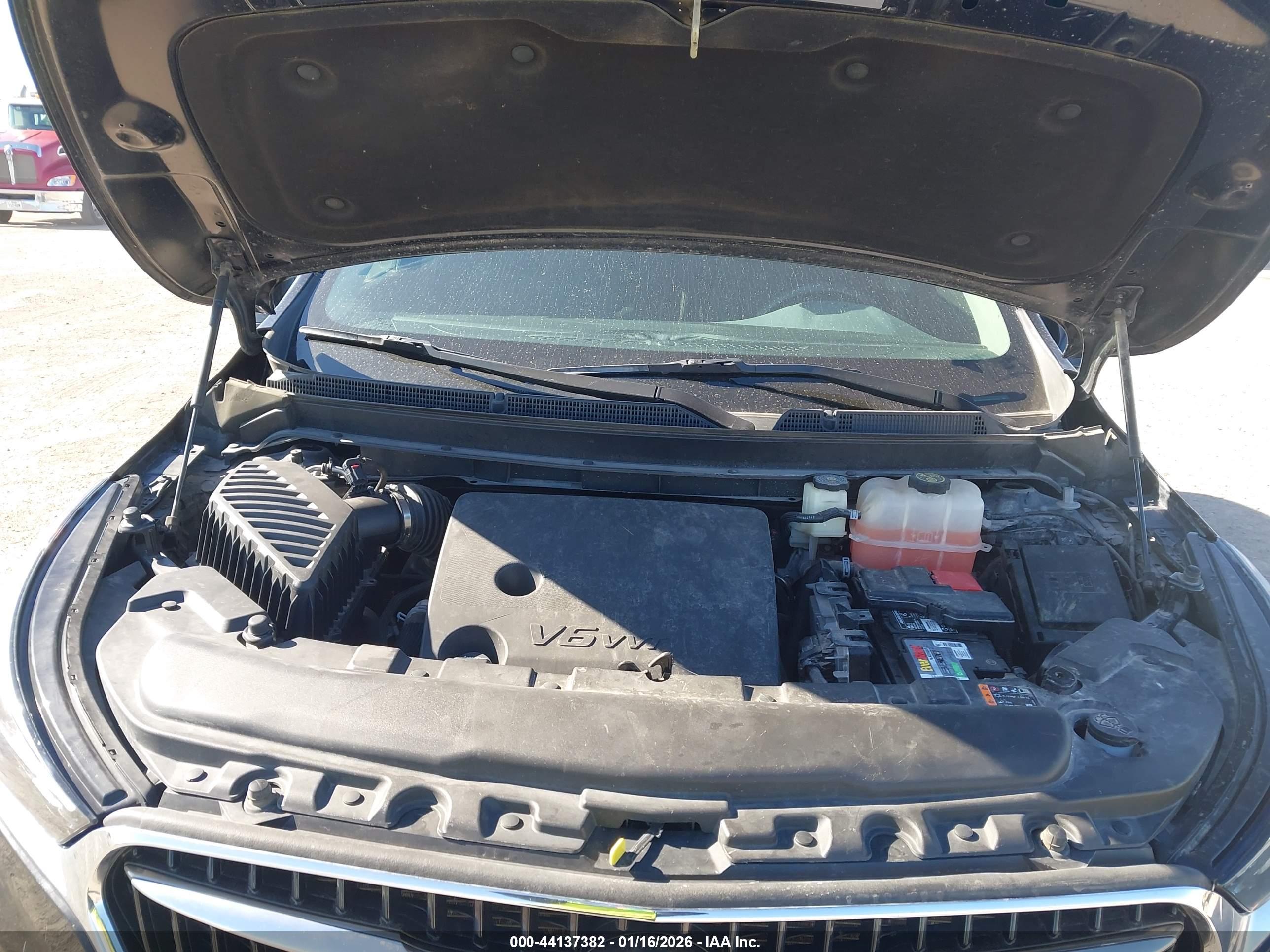 BUICK ENCLAVE image 10