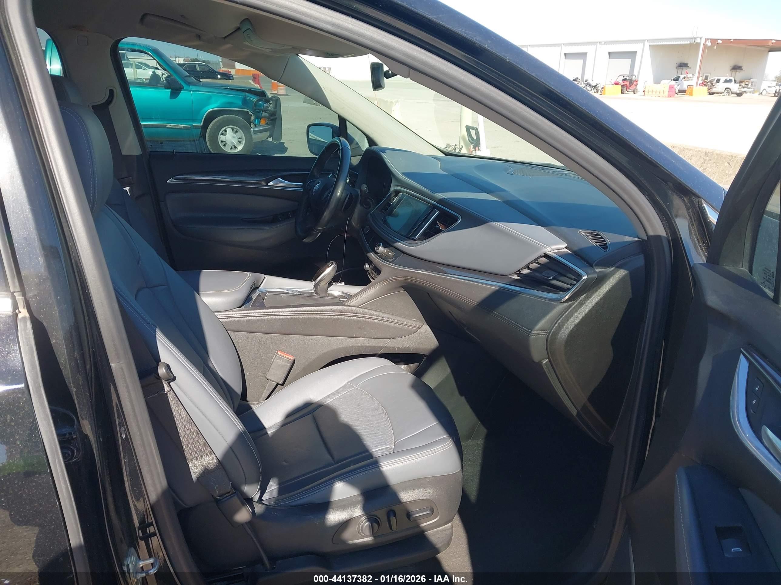 BUICK ENCLAVE image 5