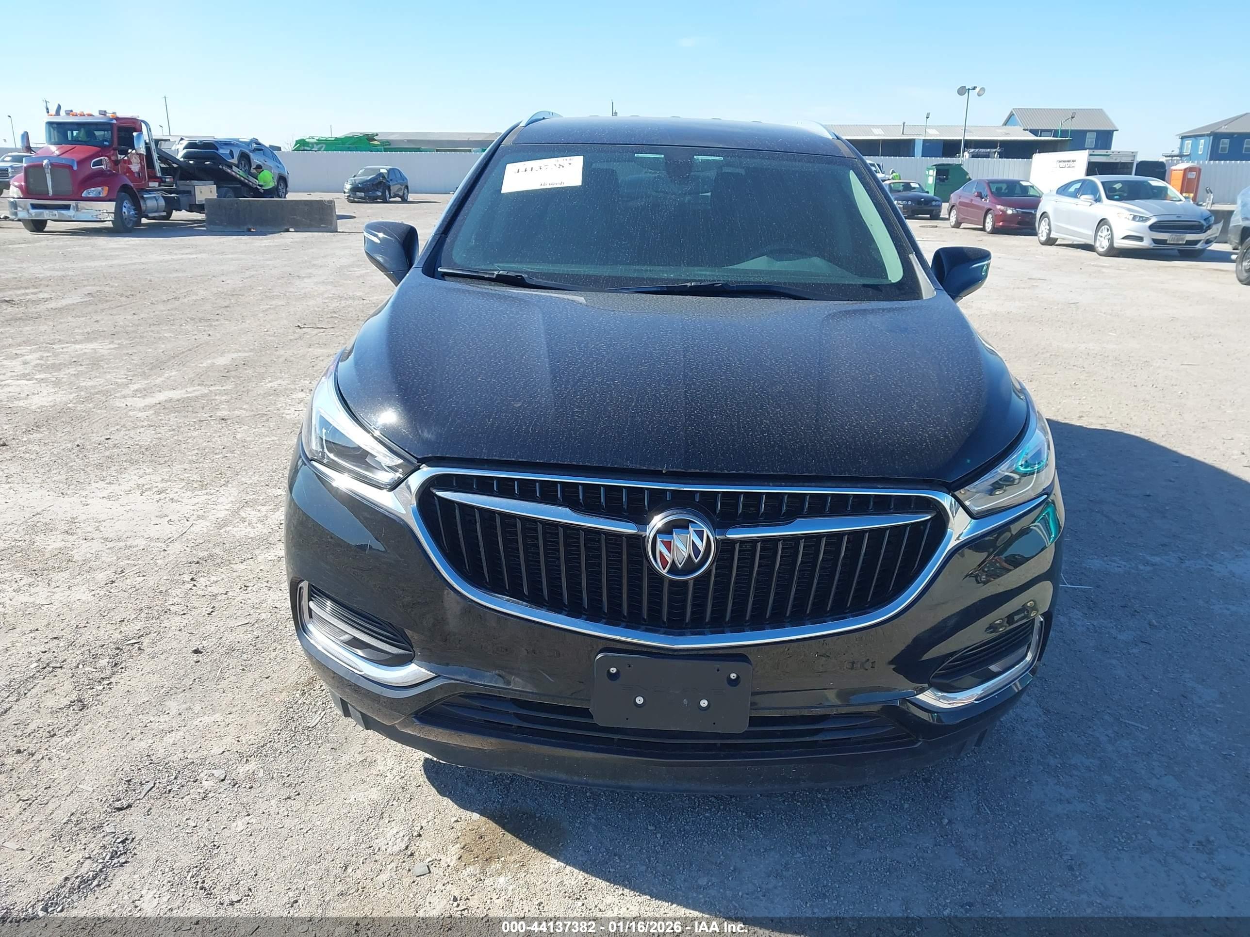 BUICK ENCLAVE image 6