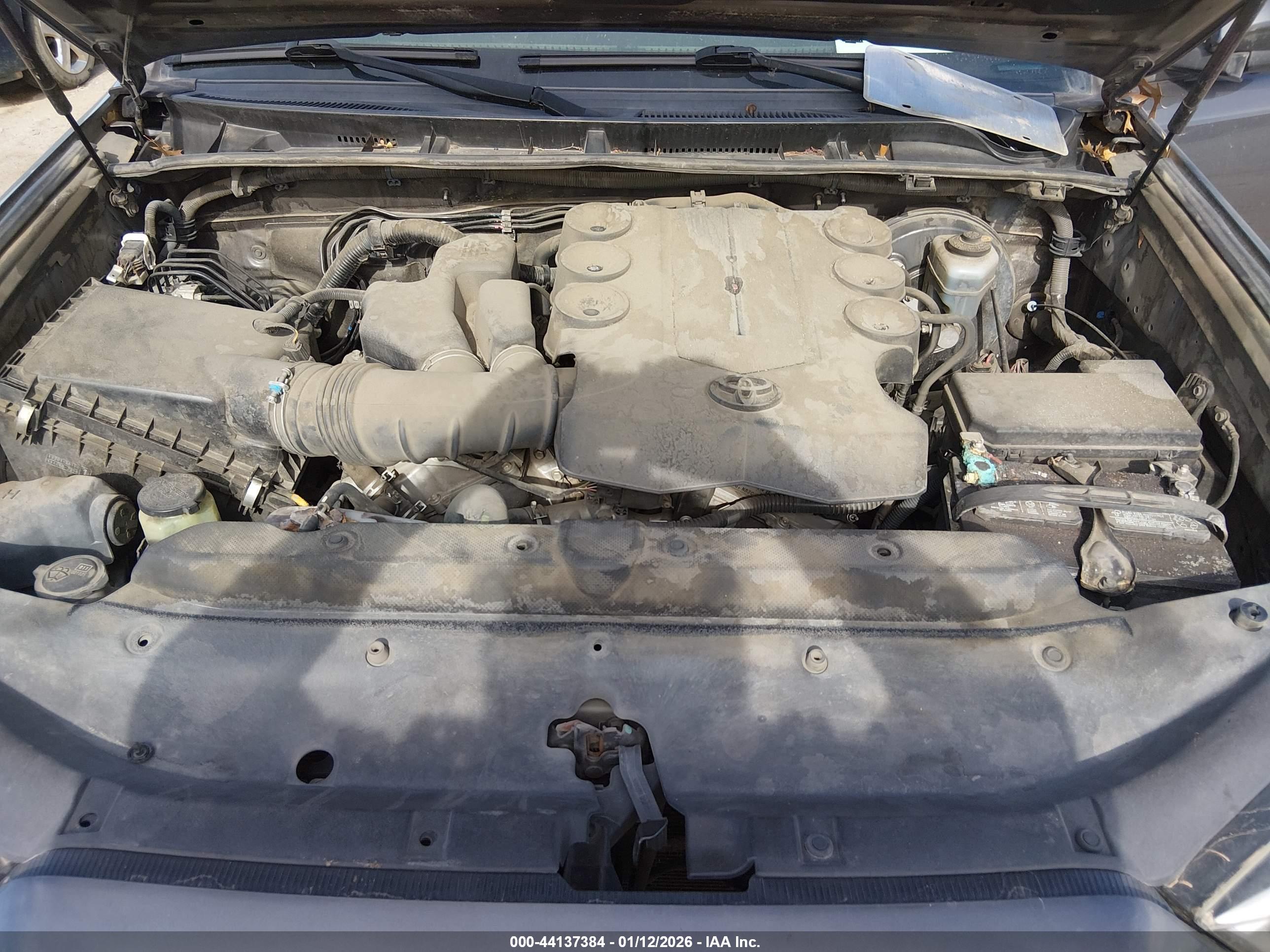 TOYOTA 4RUNNER image 10
