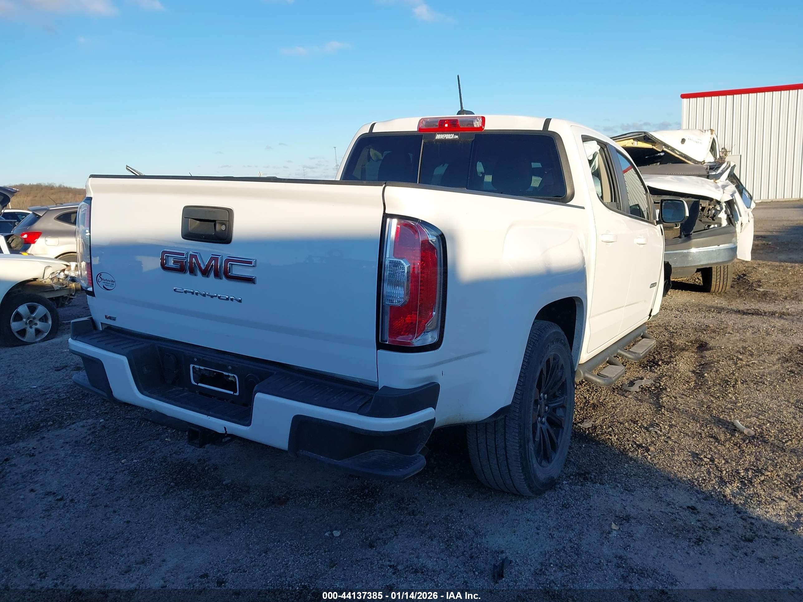 GMC CANYON image 4