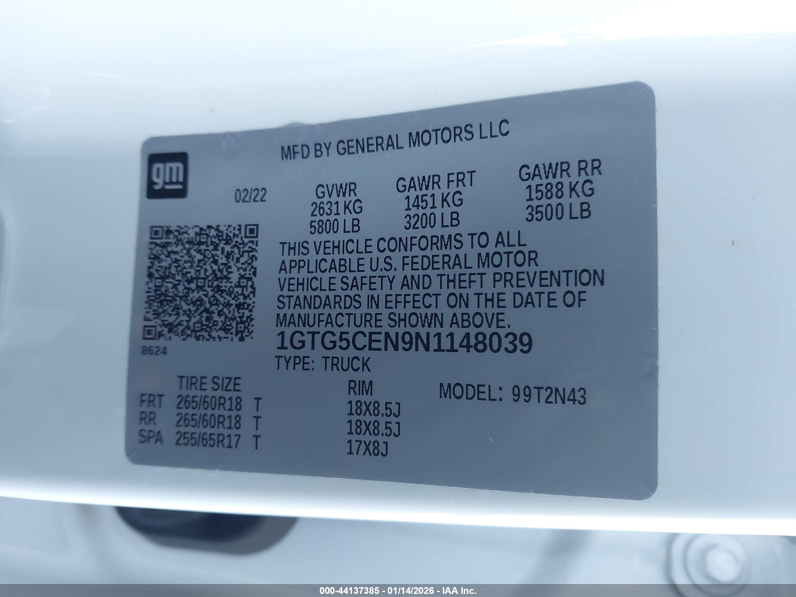 GMC CANYON image 9
