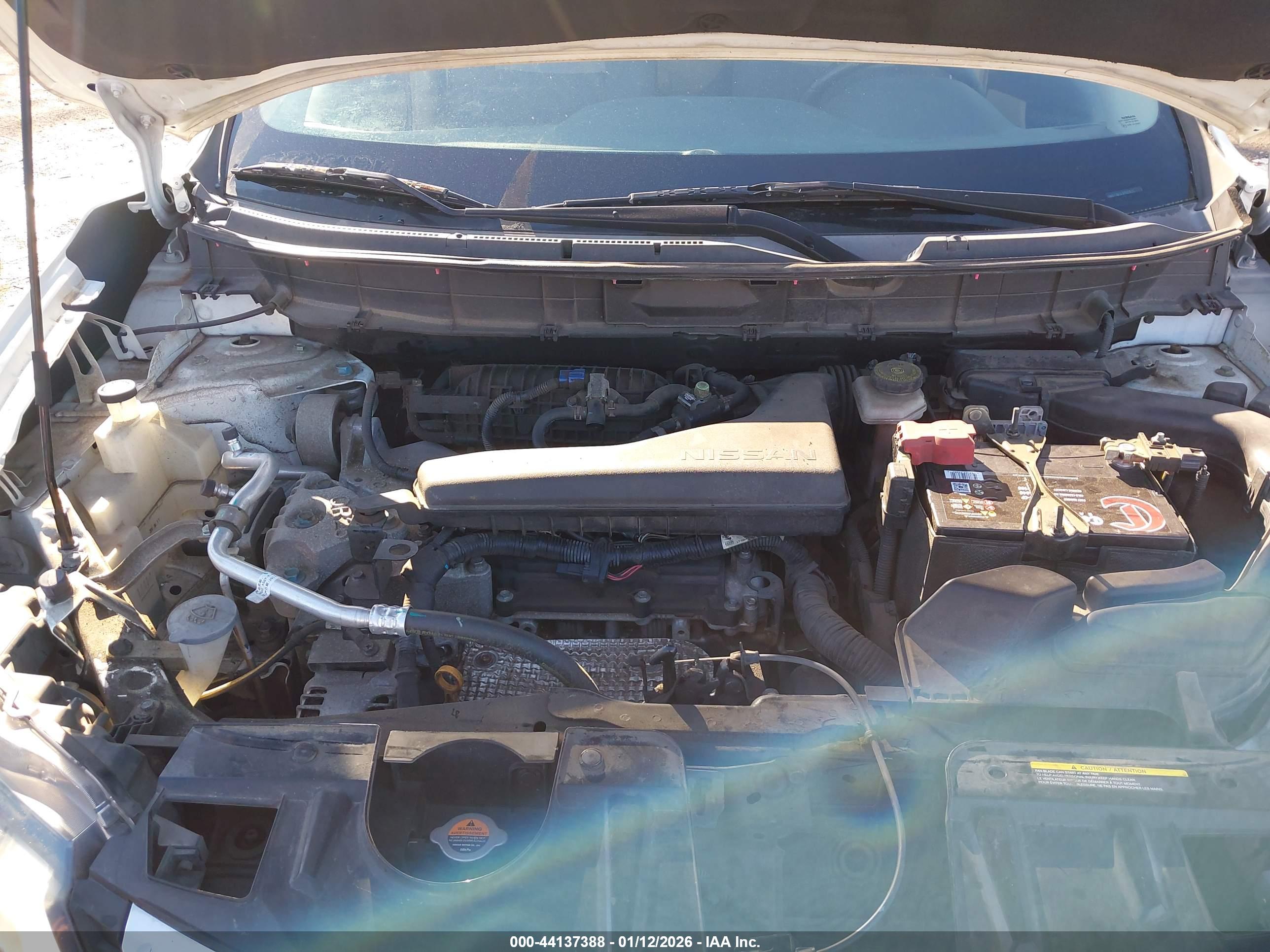 NISSAN ROGUE image 10