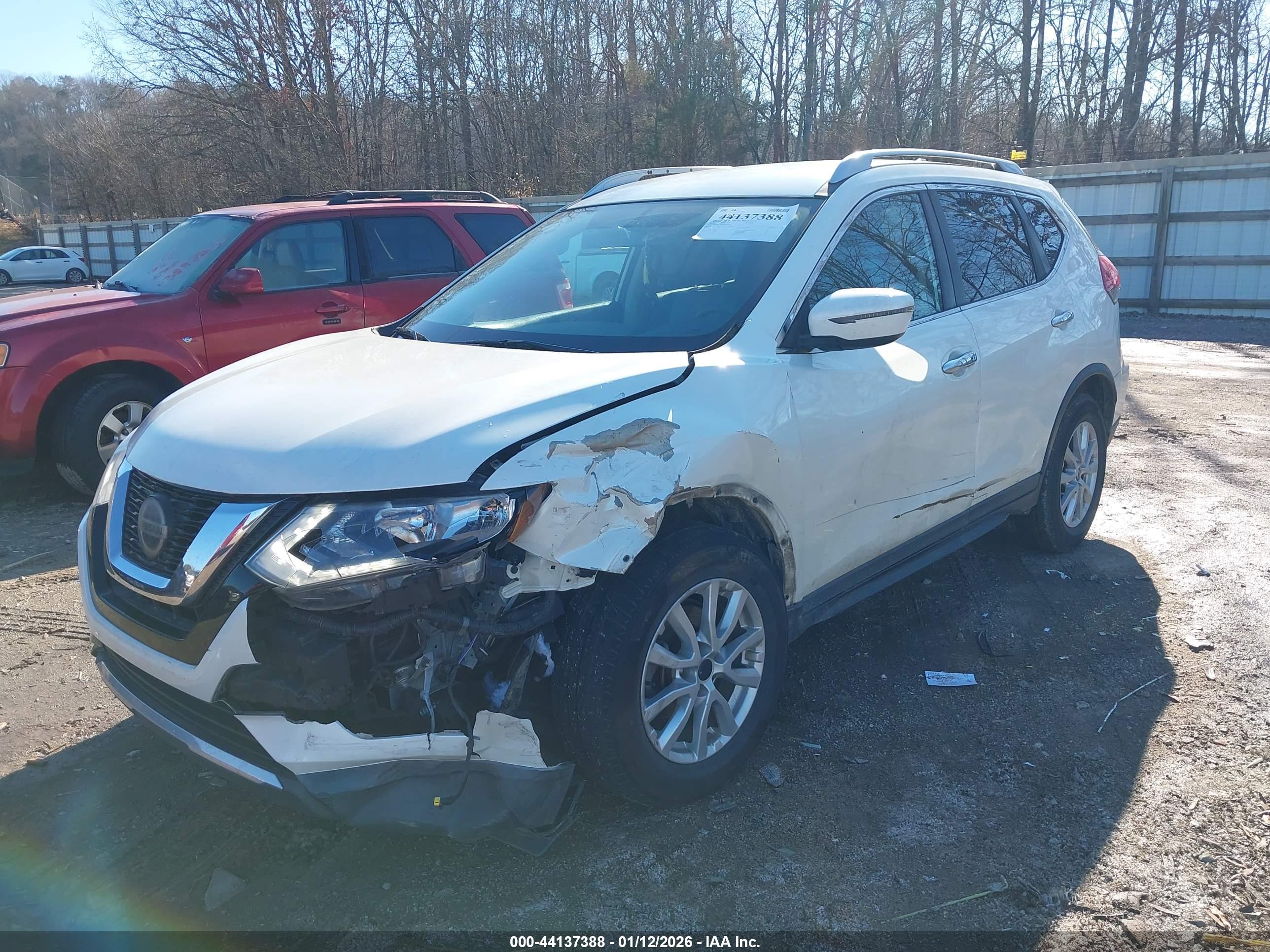 NISSAN ROGUE image 2