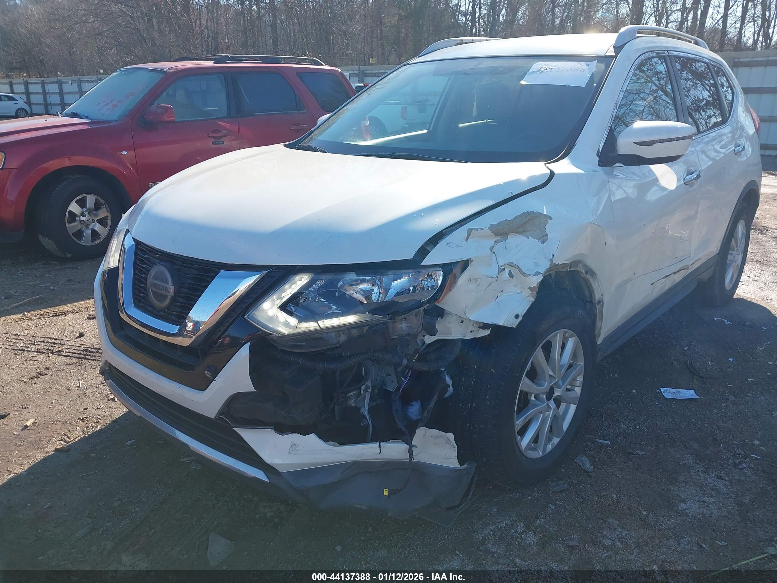 NISSAN ROGUE image 6