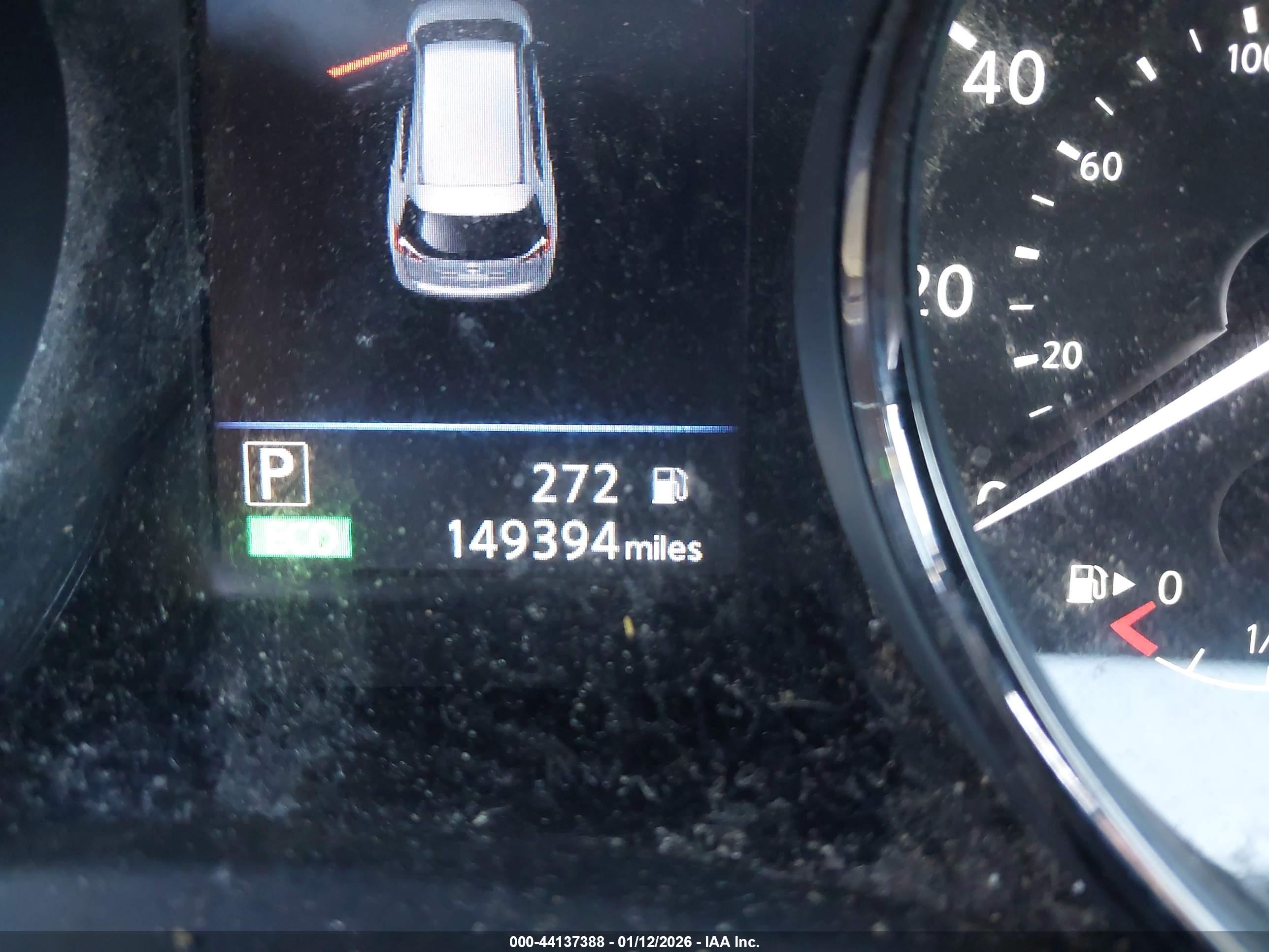 NISSAN ROGUE image 7