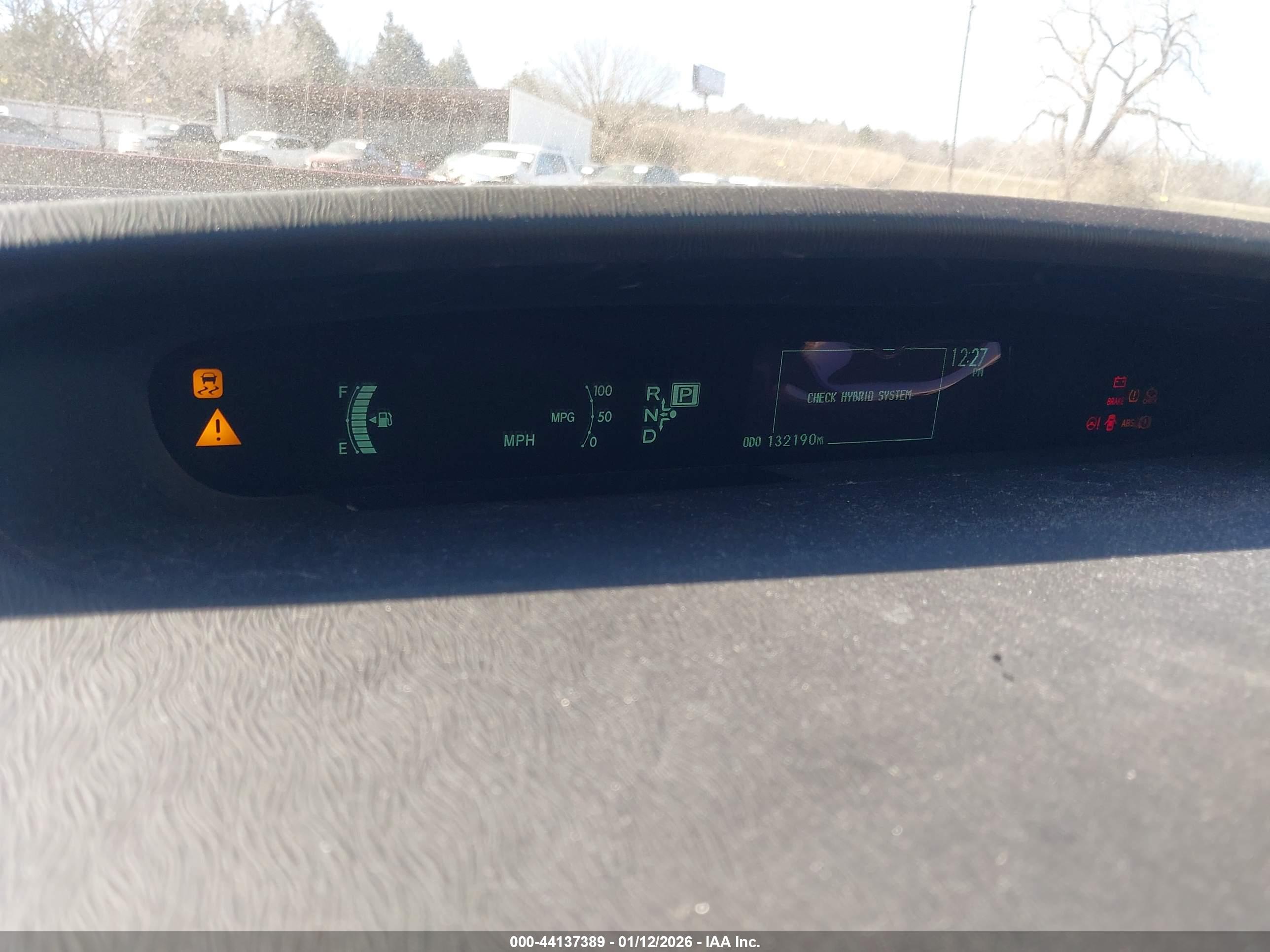 TOYOTA PRIUS image 7