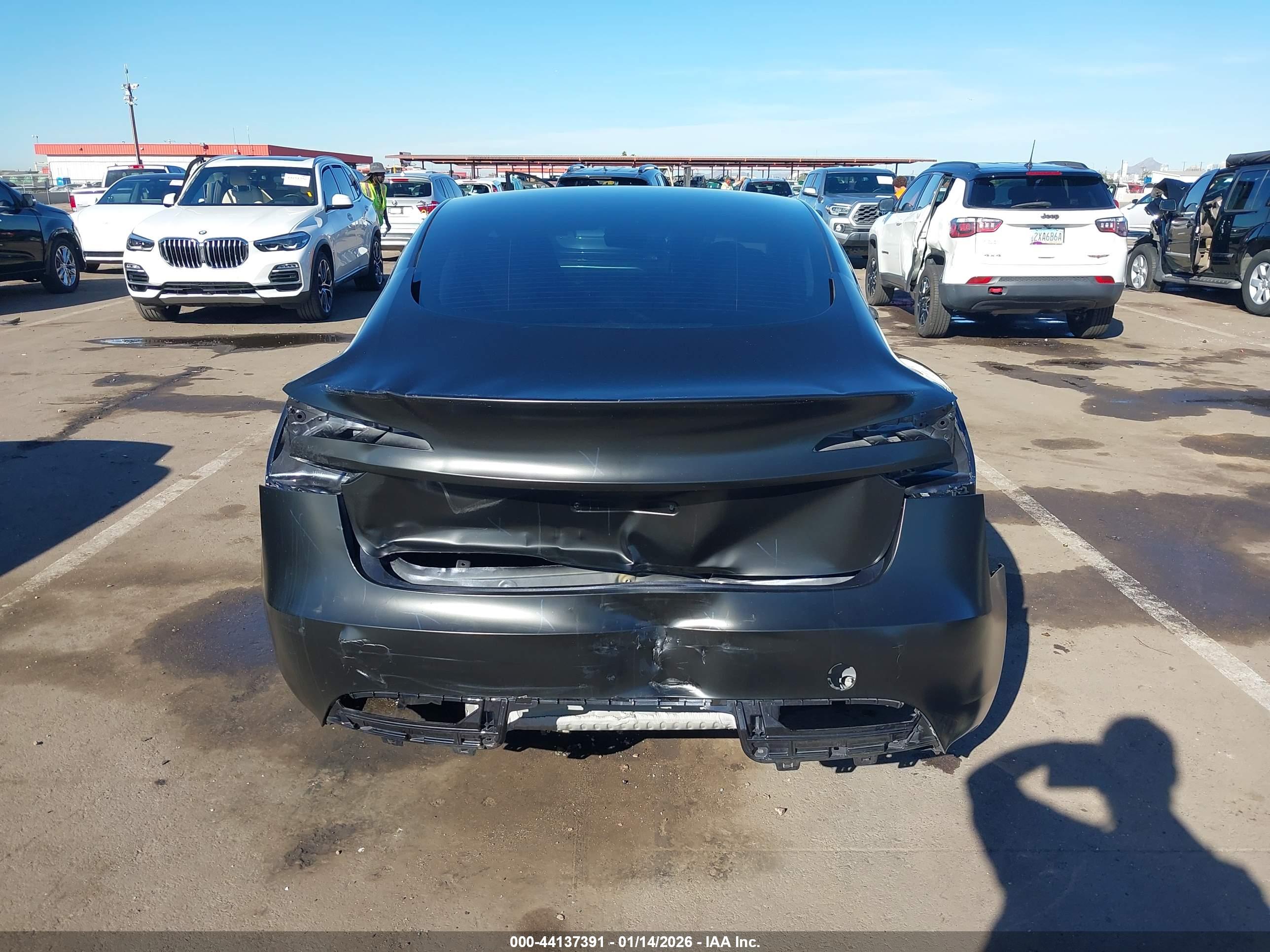 TESLA MODEL image 6