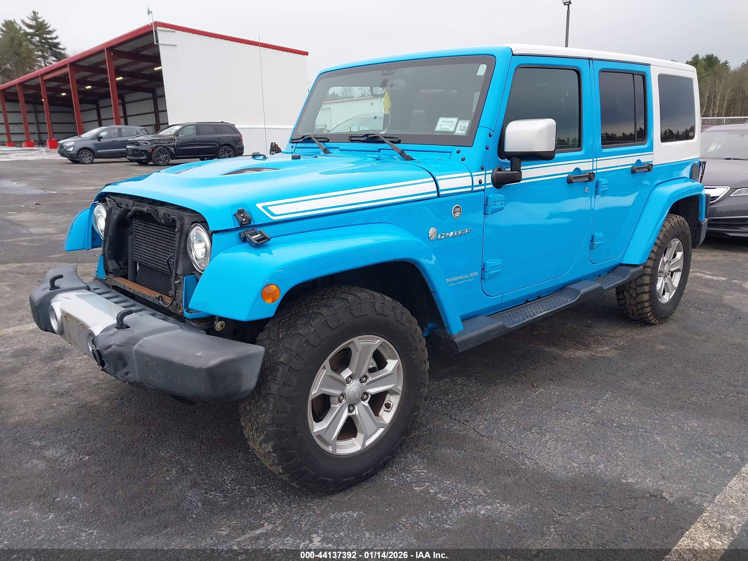 JEEP WRANGLER image 2