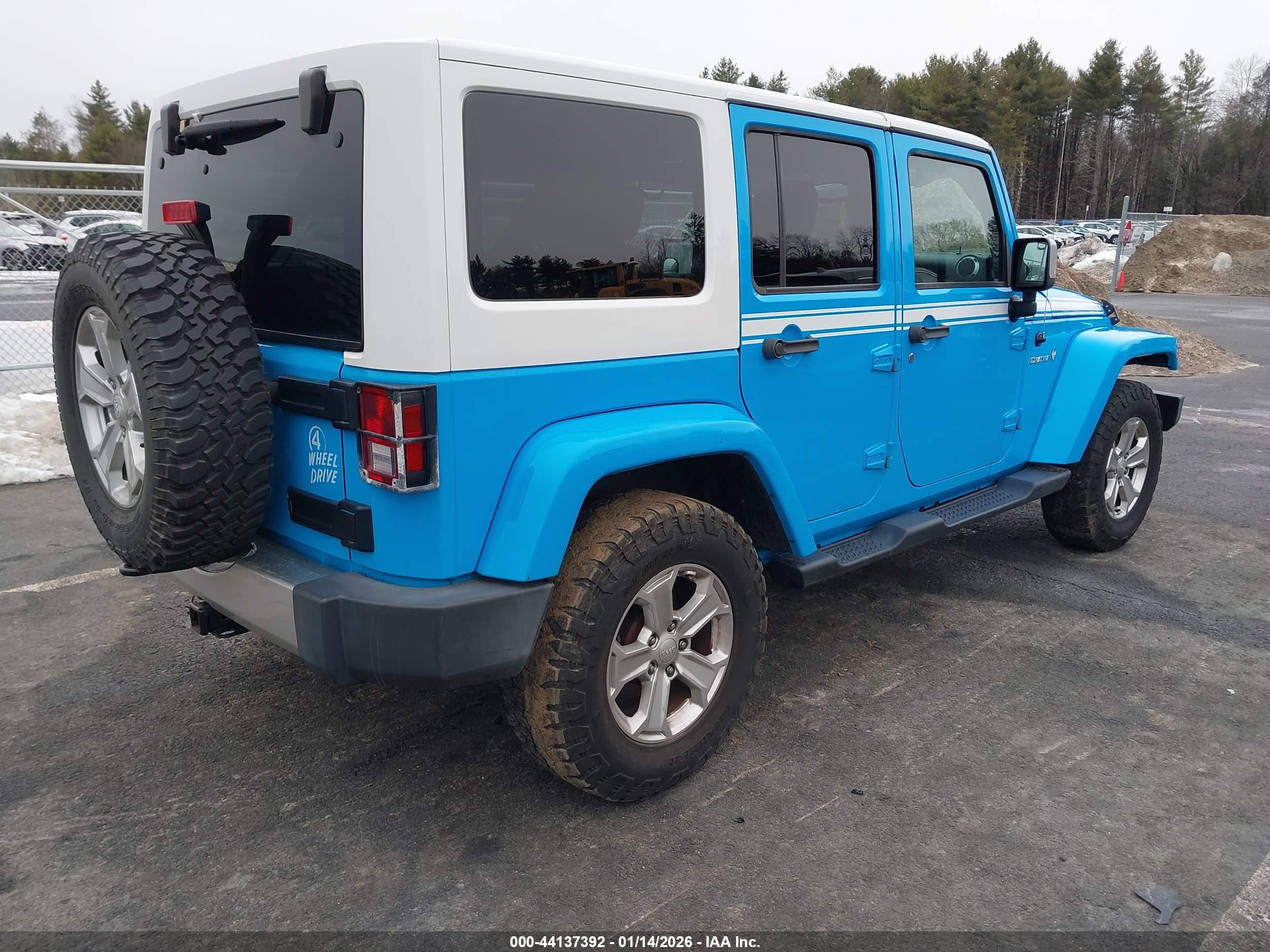 JEEP WRANGLER image 4