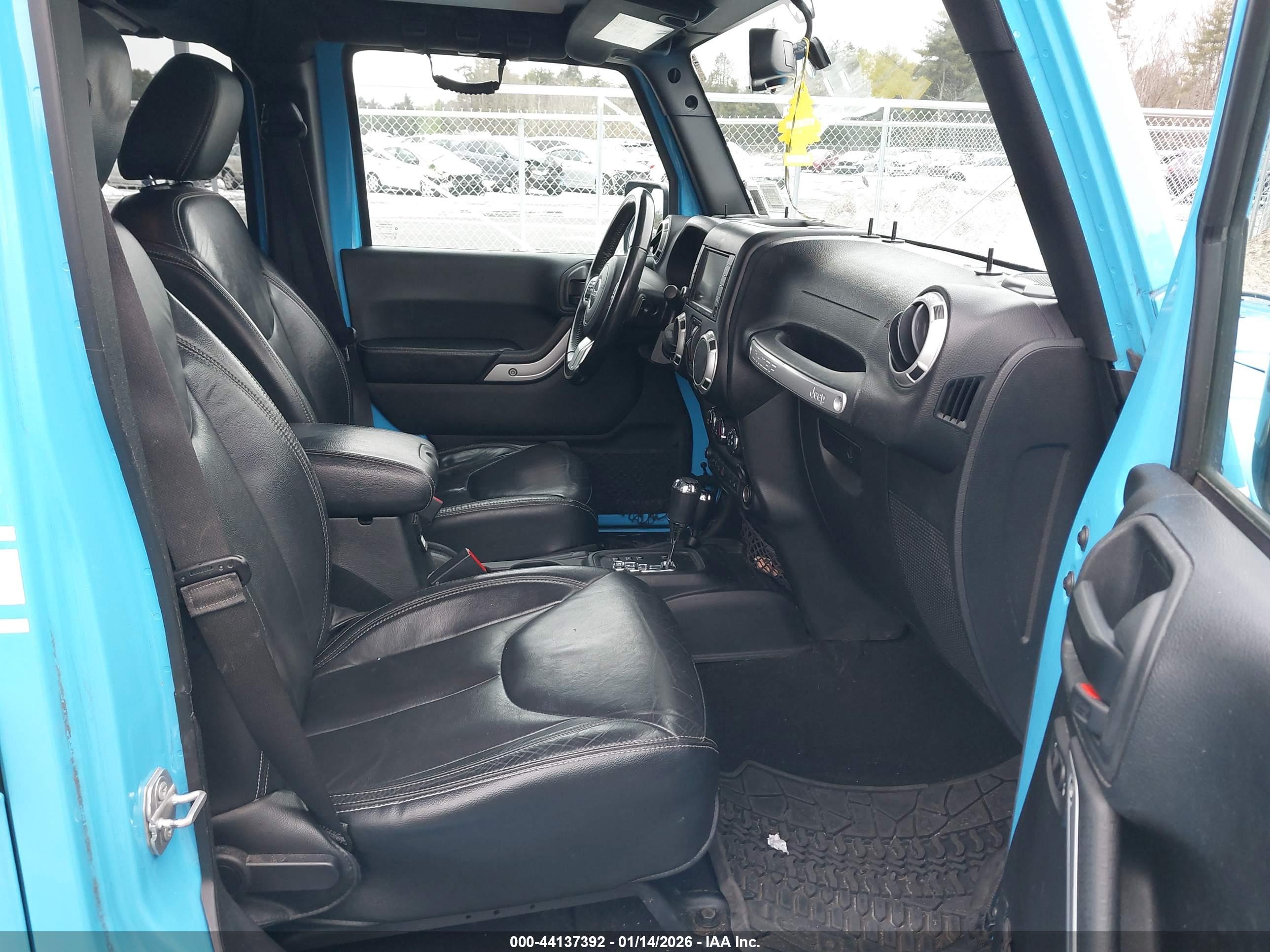 JEEP WRANGLER image 5