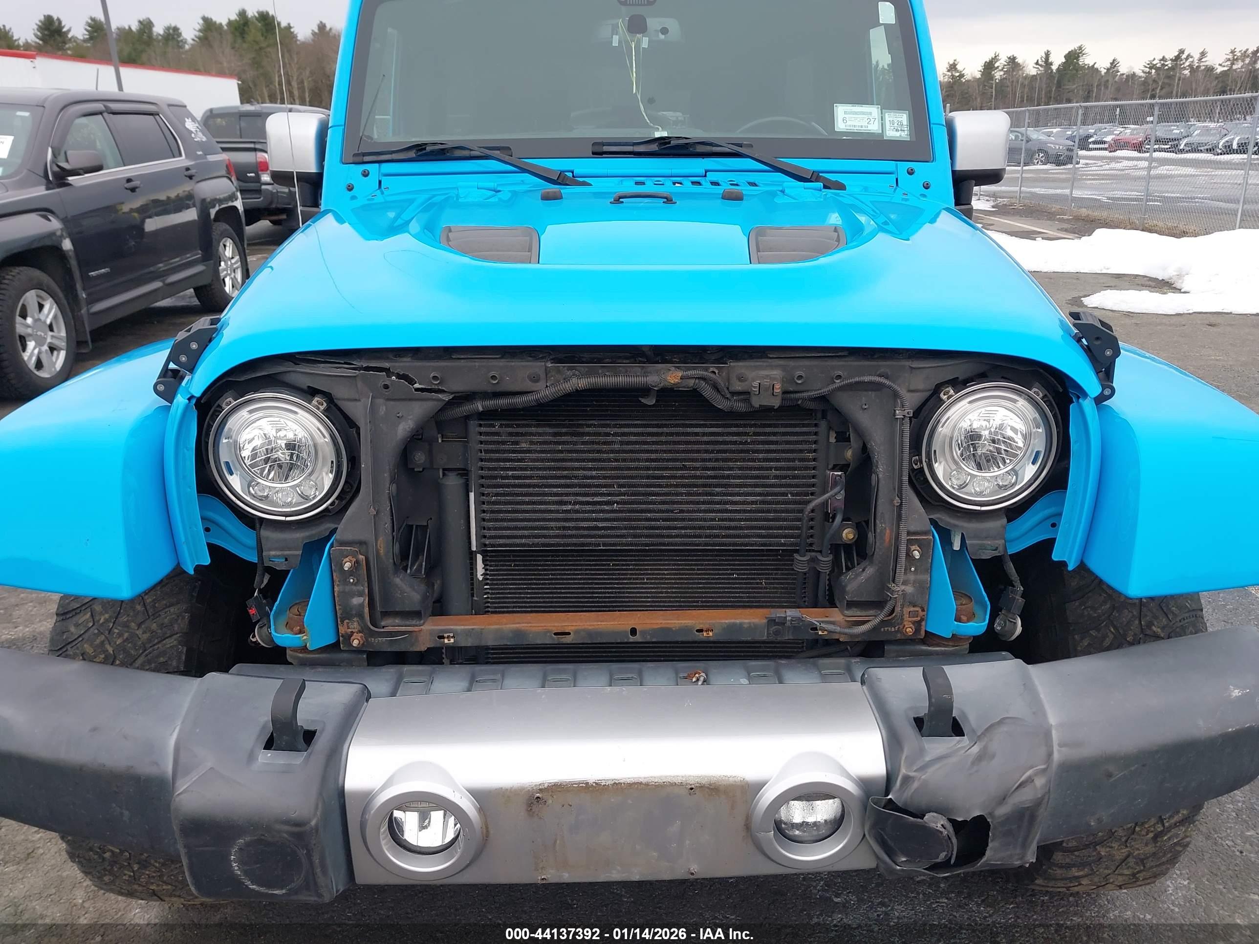 JEEP WRANGLER image 6