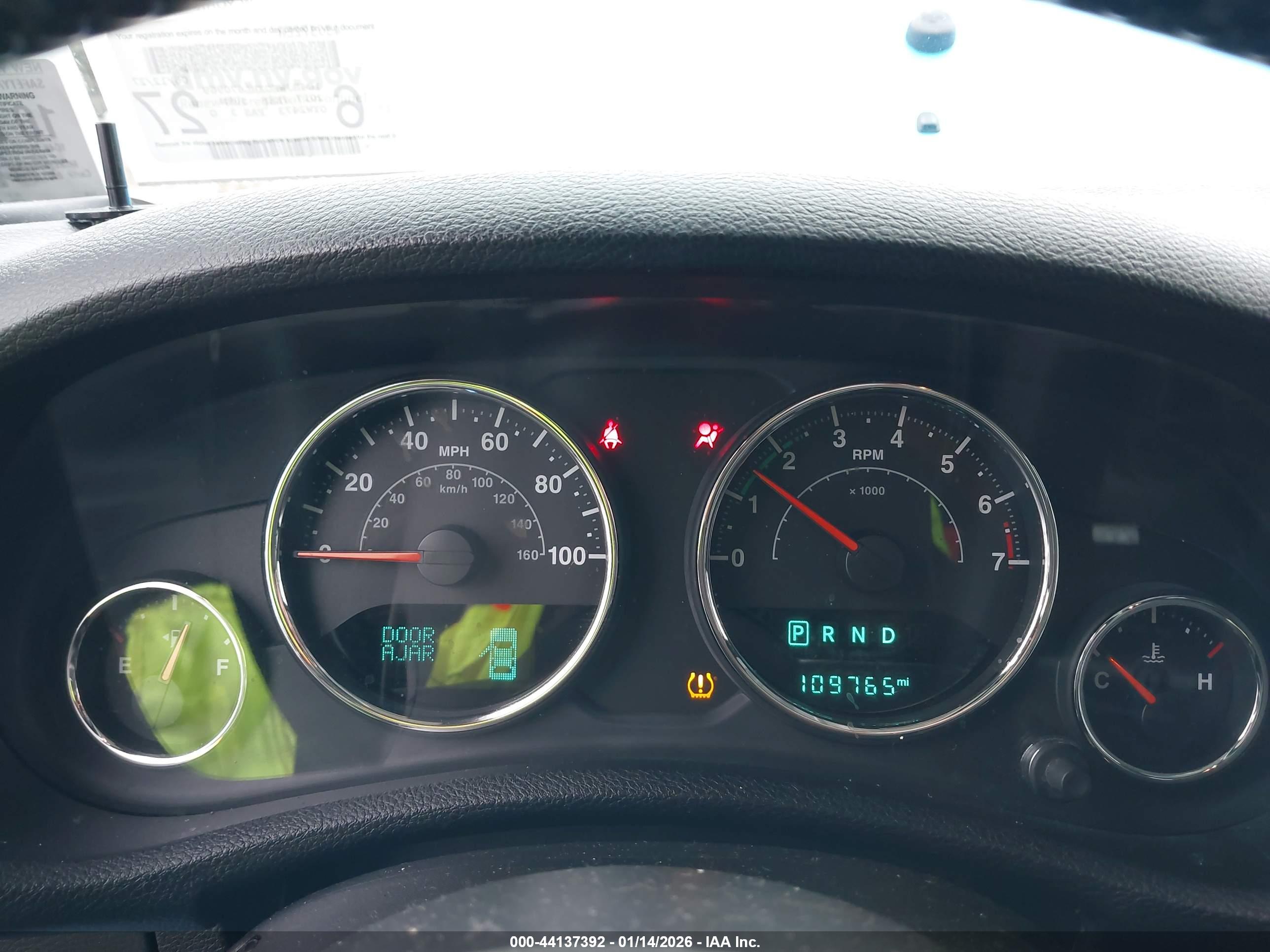 JEEP WRANGLER image 7