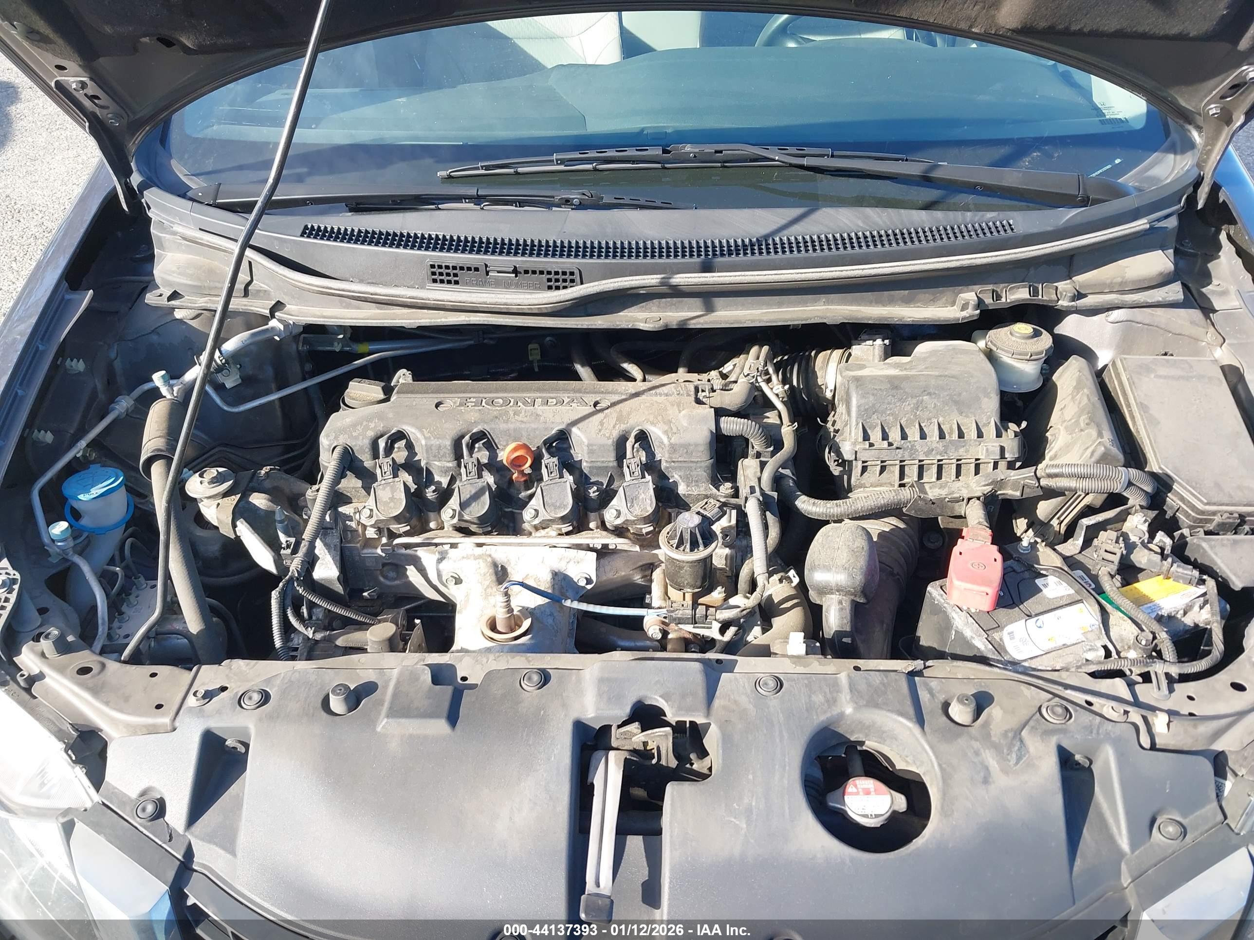 HONDA CIVIC image 10