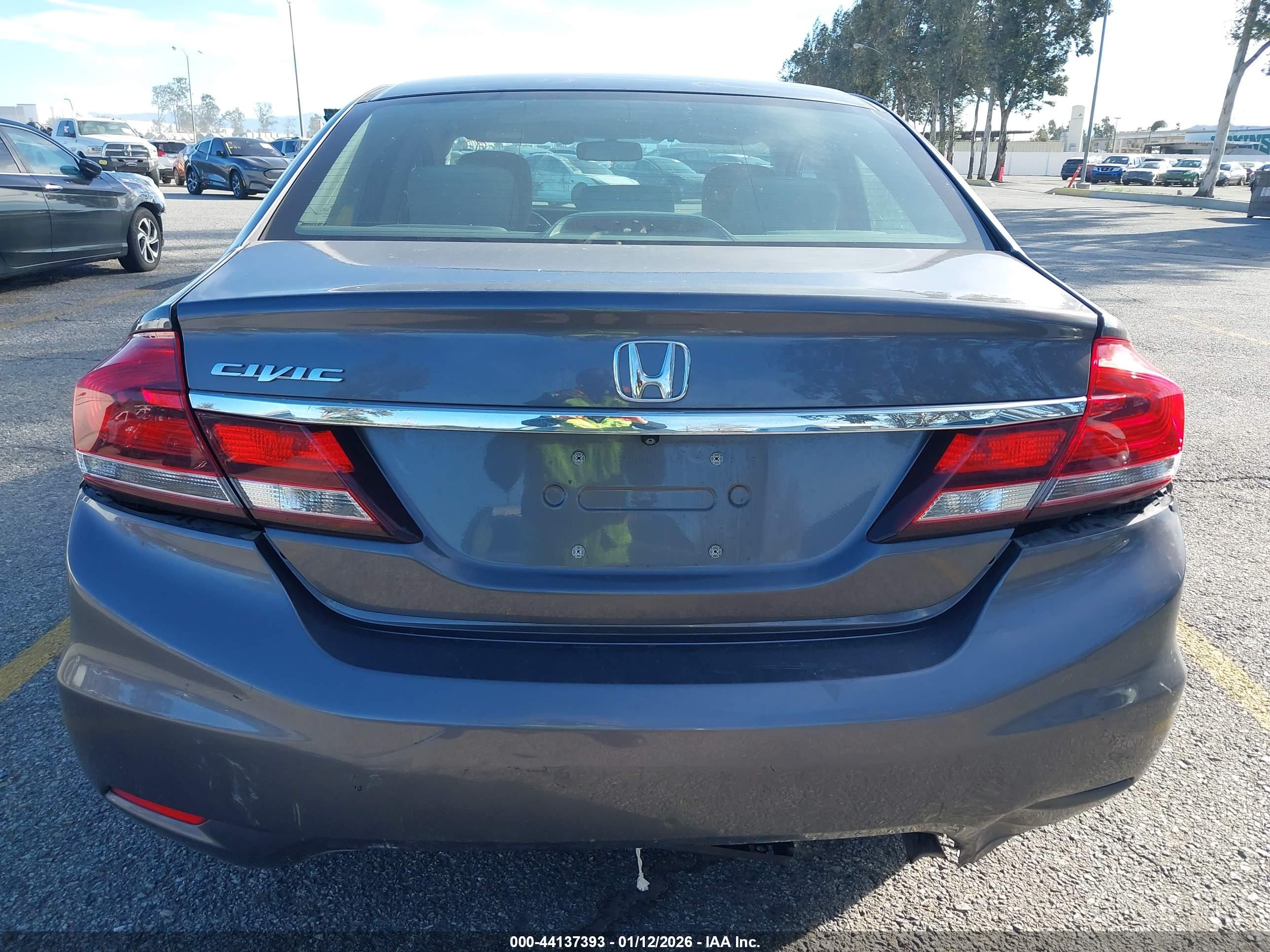 HONDA CIVIC image 6