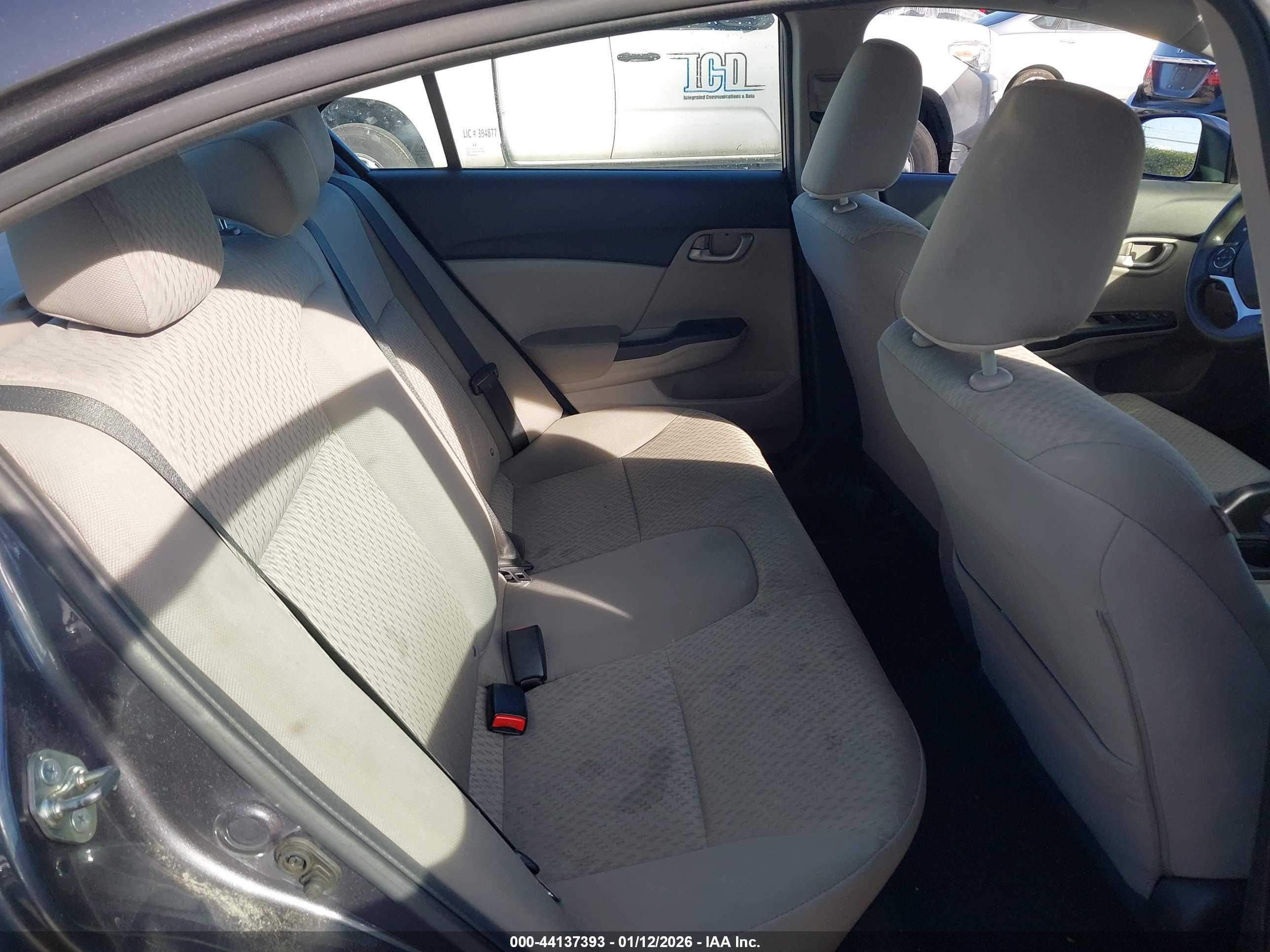 HONDA CIVIC image 8