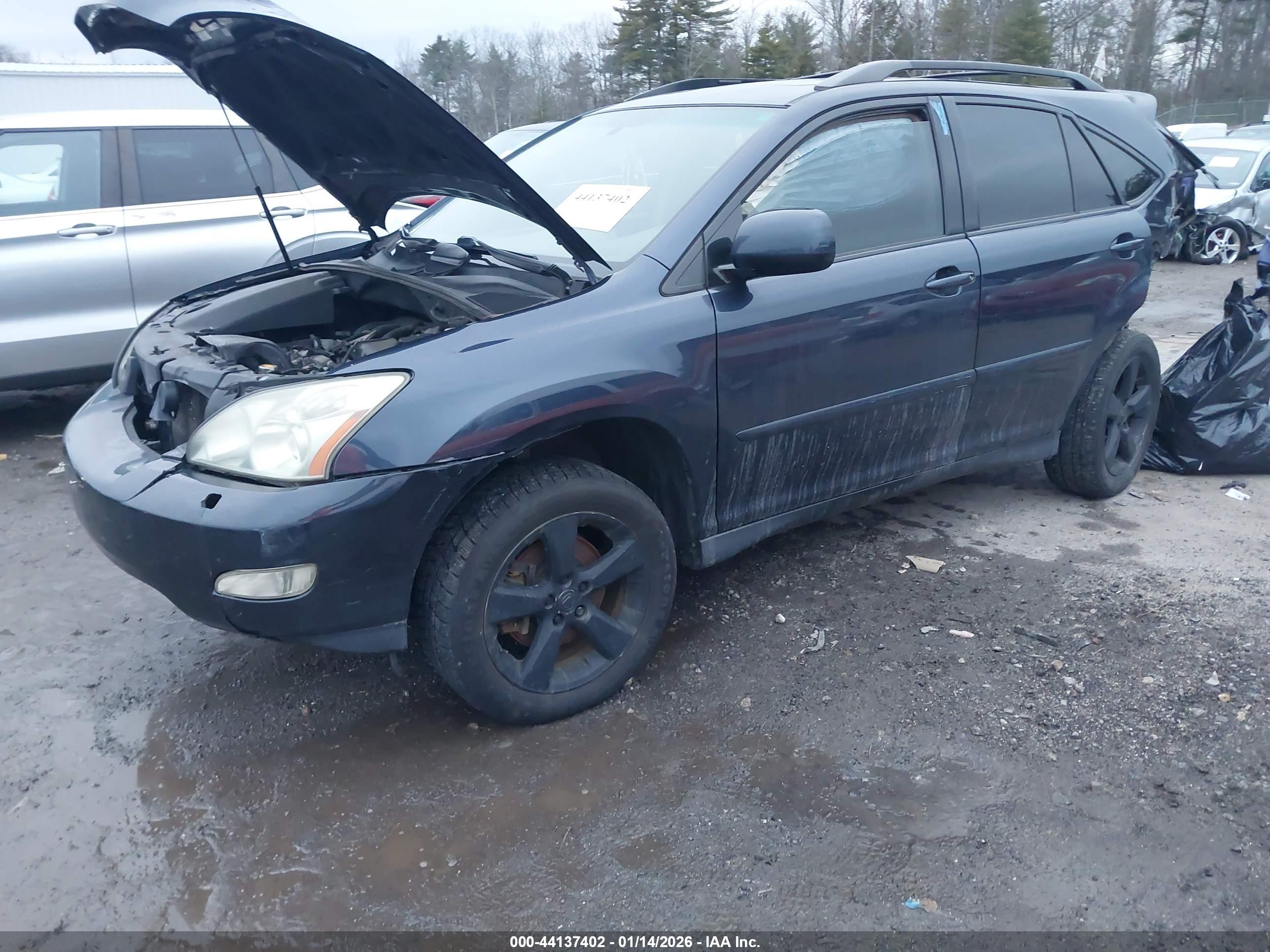LEXUS RX image 2
