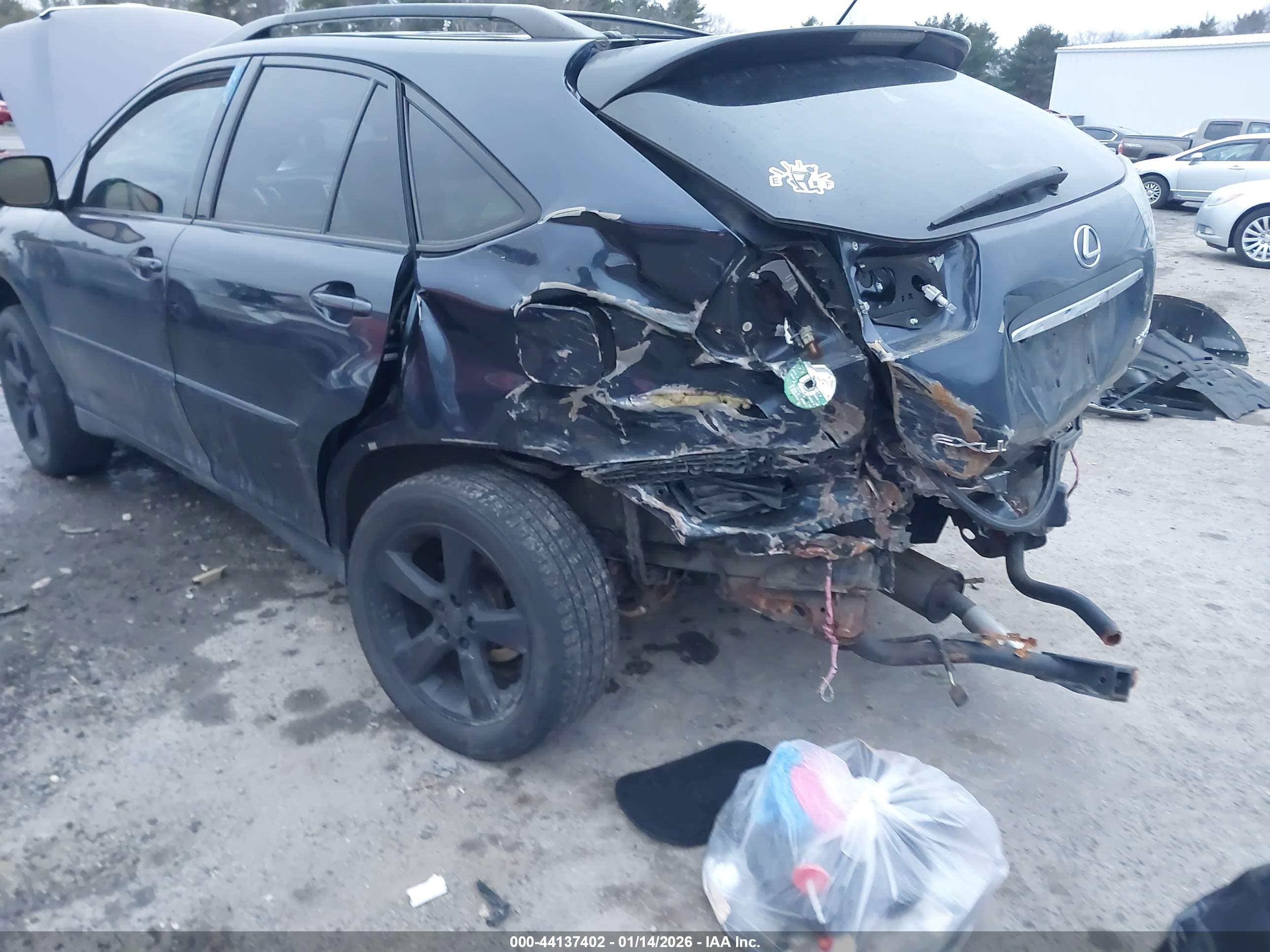 LEXUS RX image 4