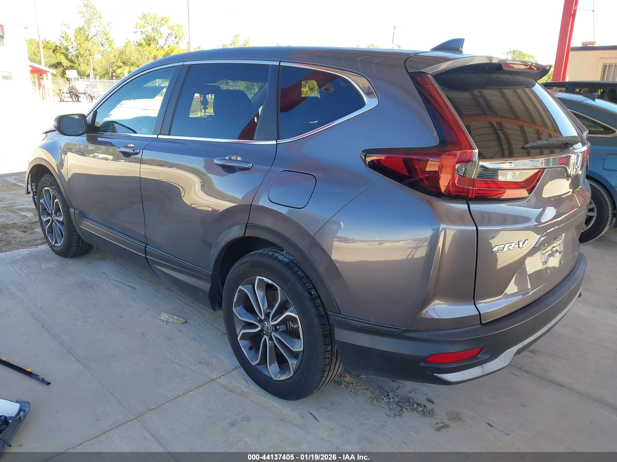 HONDA CR-V image 3
