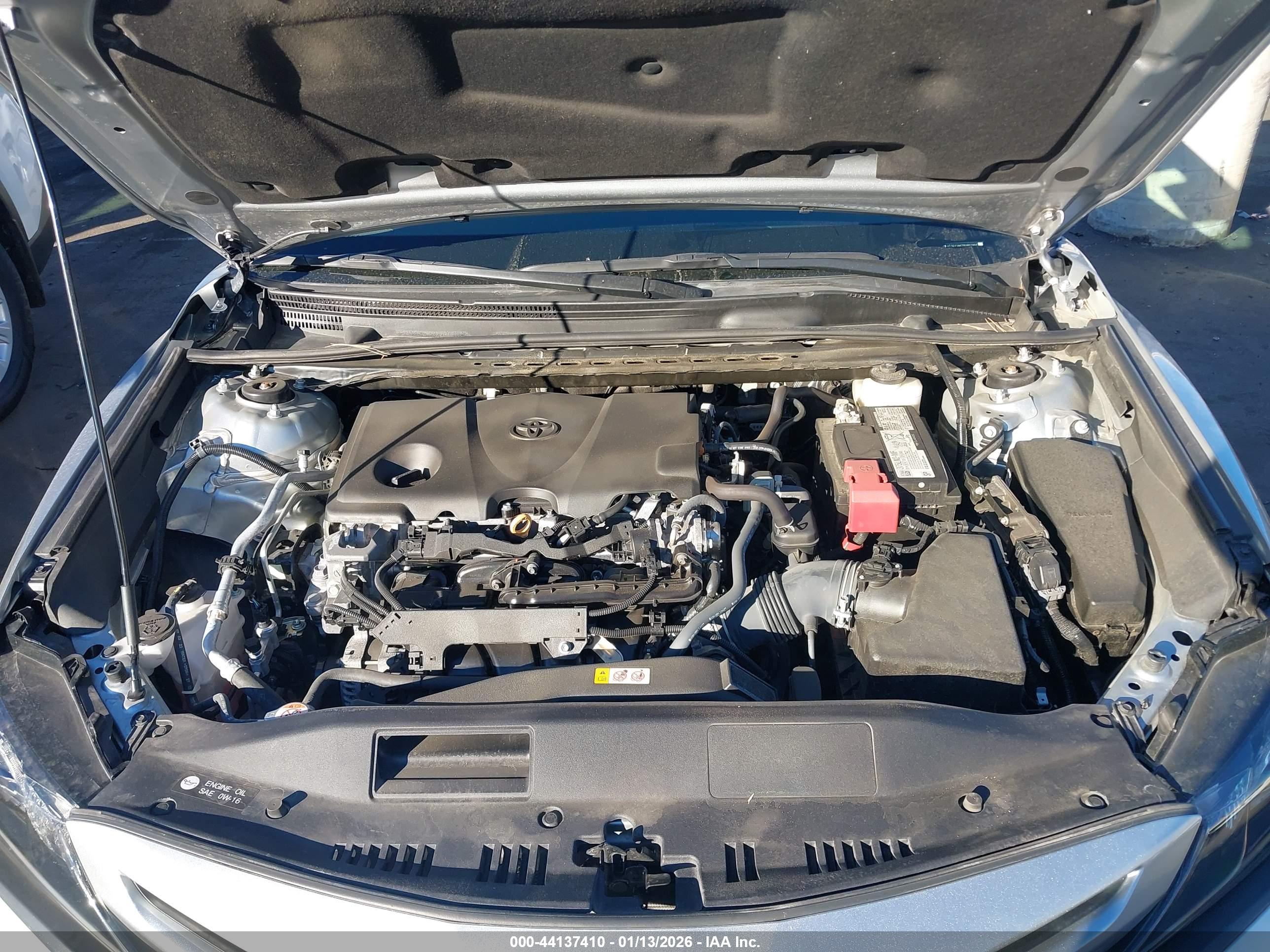 TOYOTA CAMRY image 10