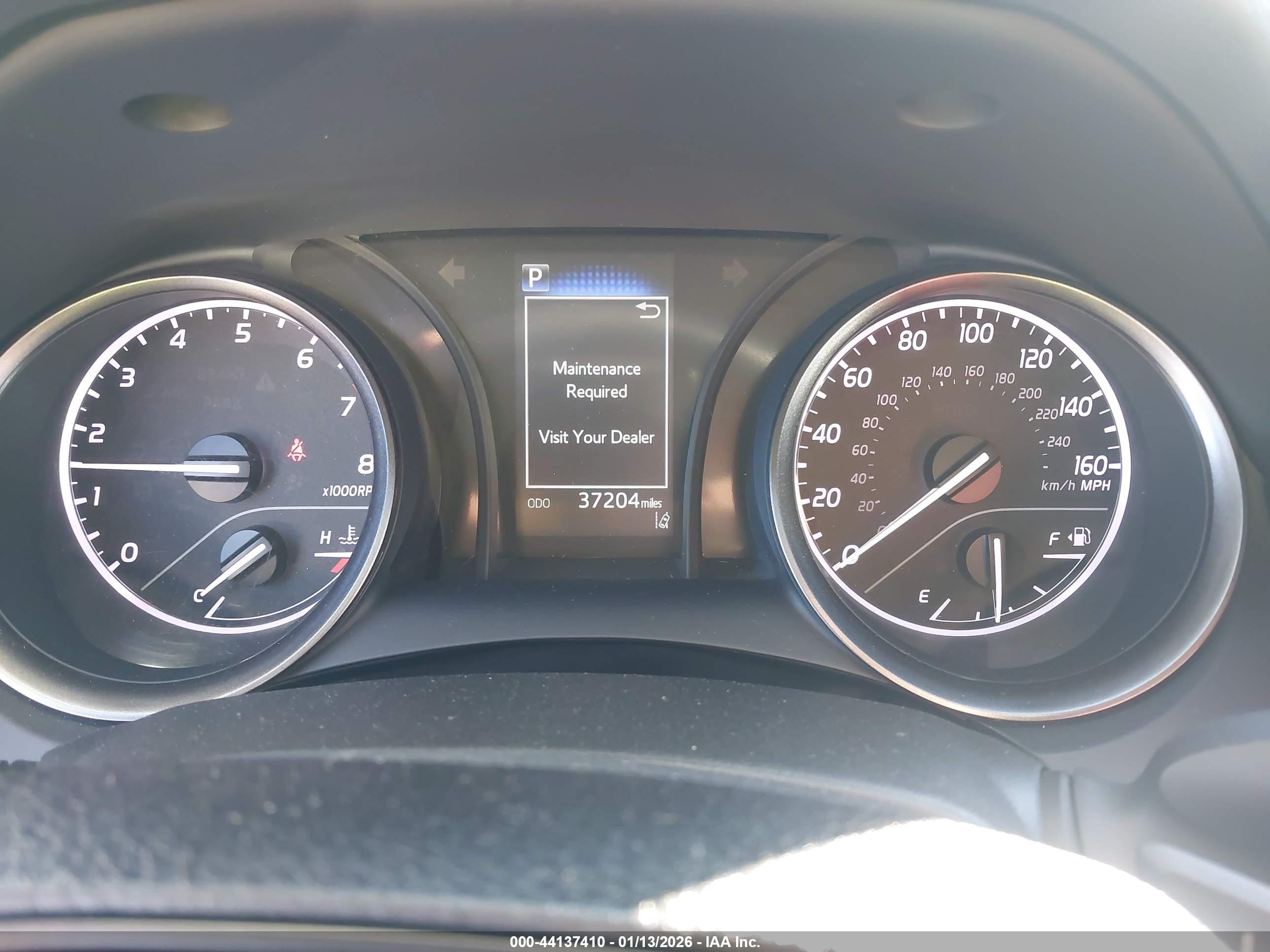 TOYOTA CAMRY image 7