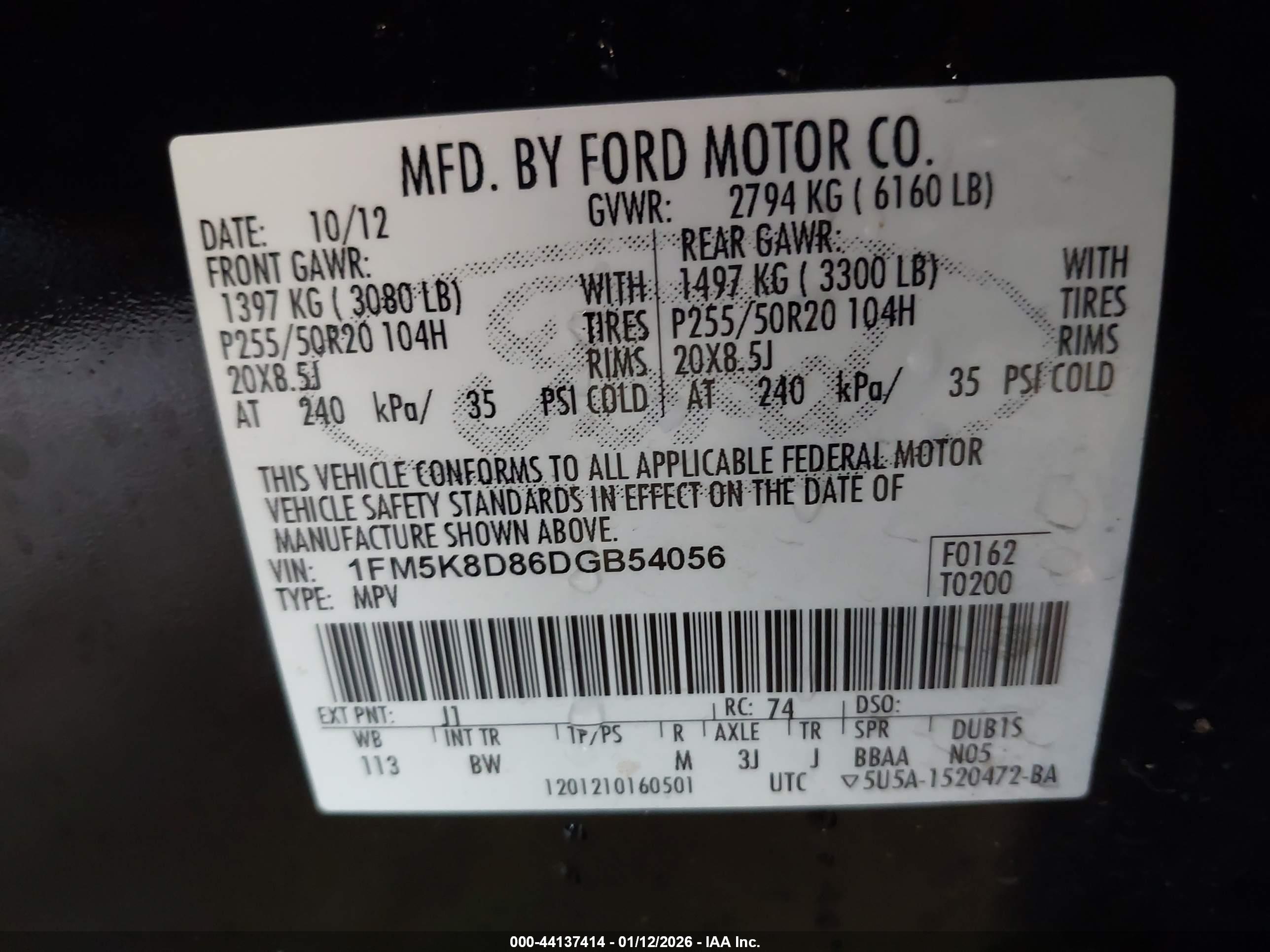 FORD EXPLORER image 9