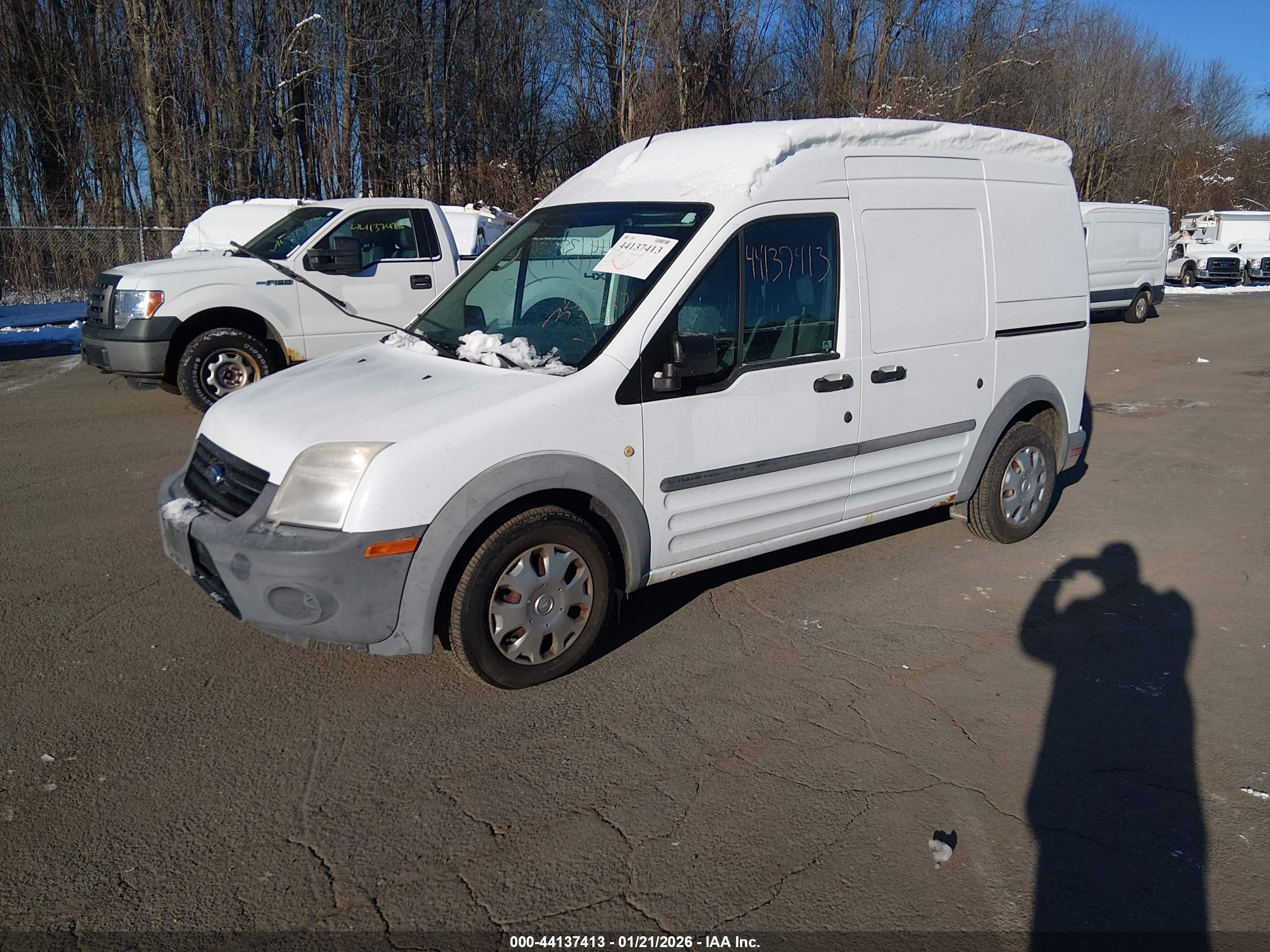 FORD TRANSIT image 2