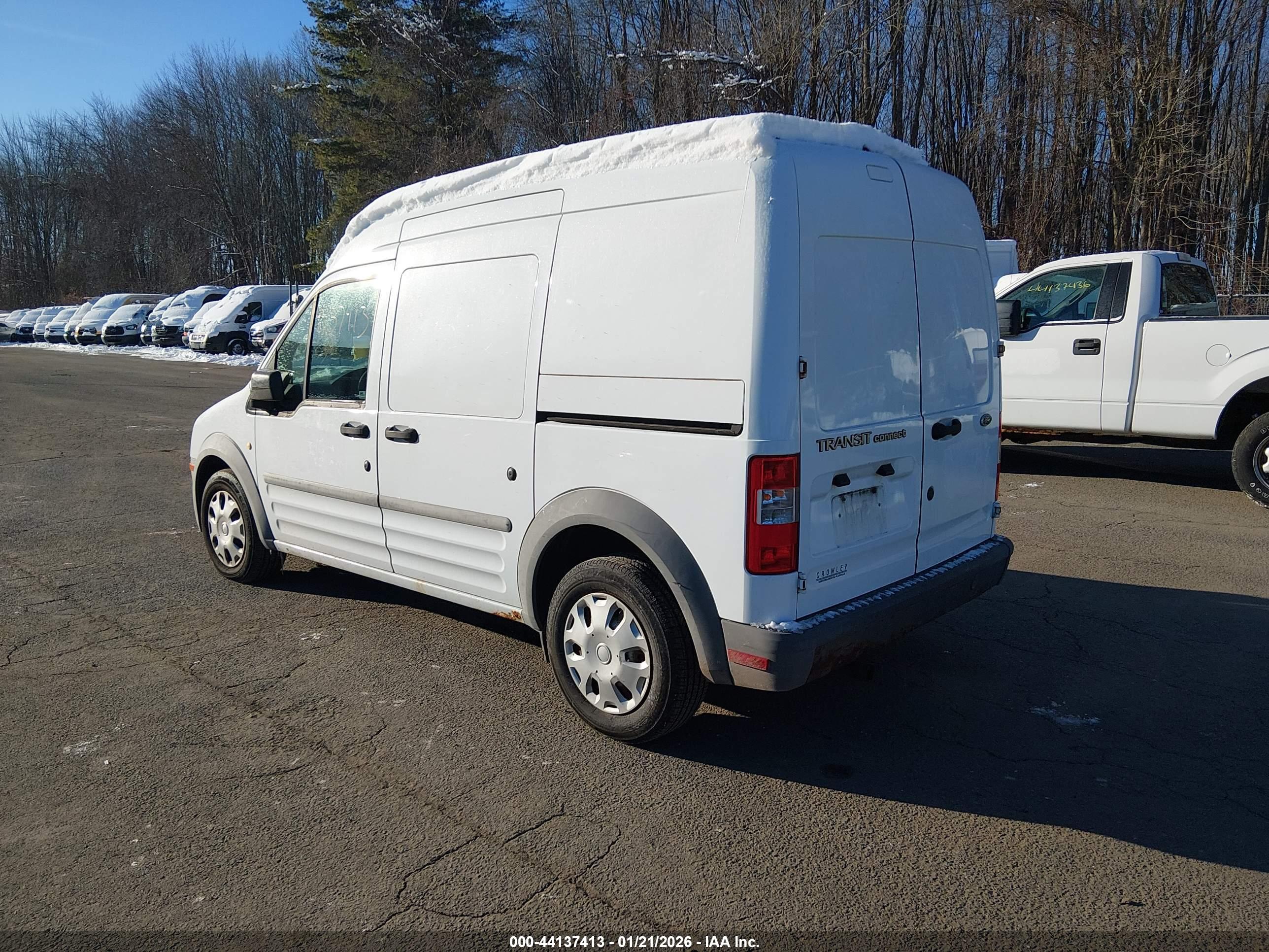 FORD TRANSIT image 3