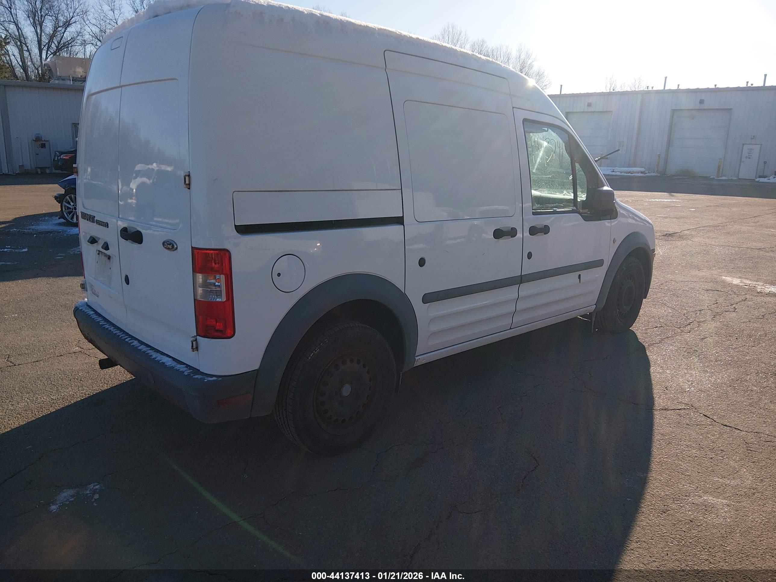 FORD TRANSIT image 4