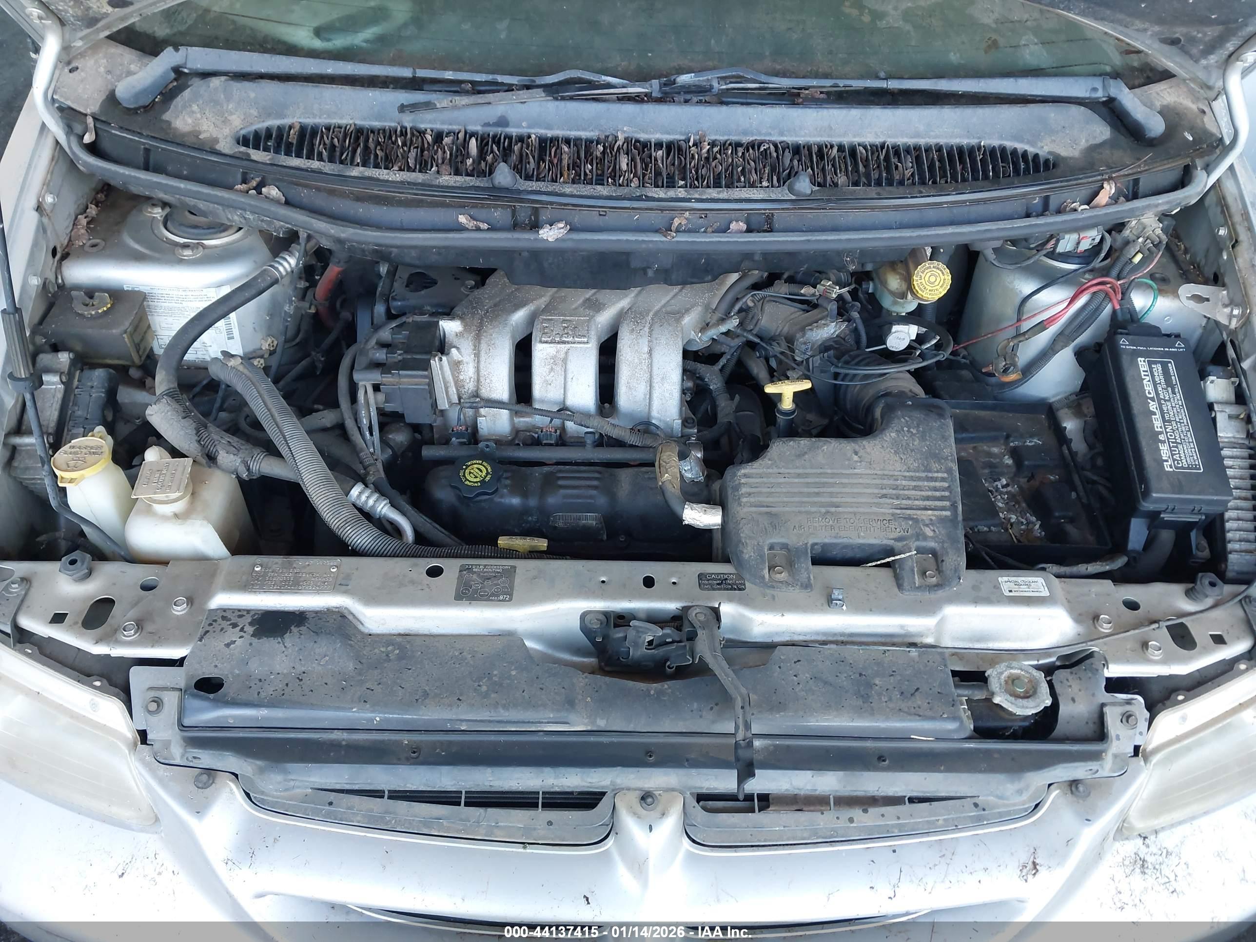 DODGE GRAND image 10
