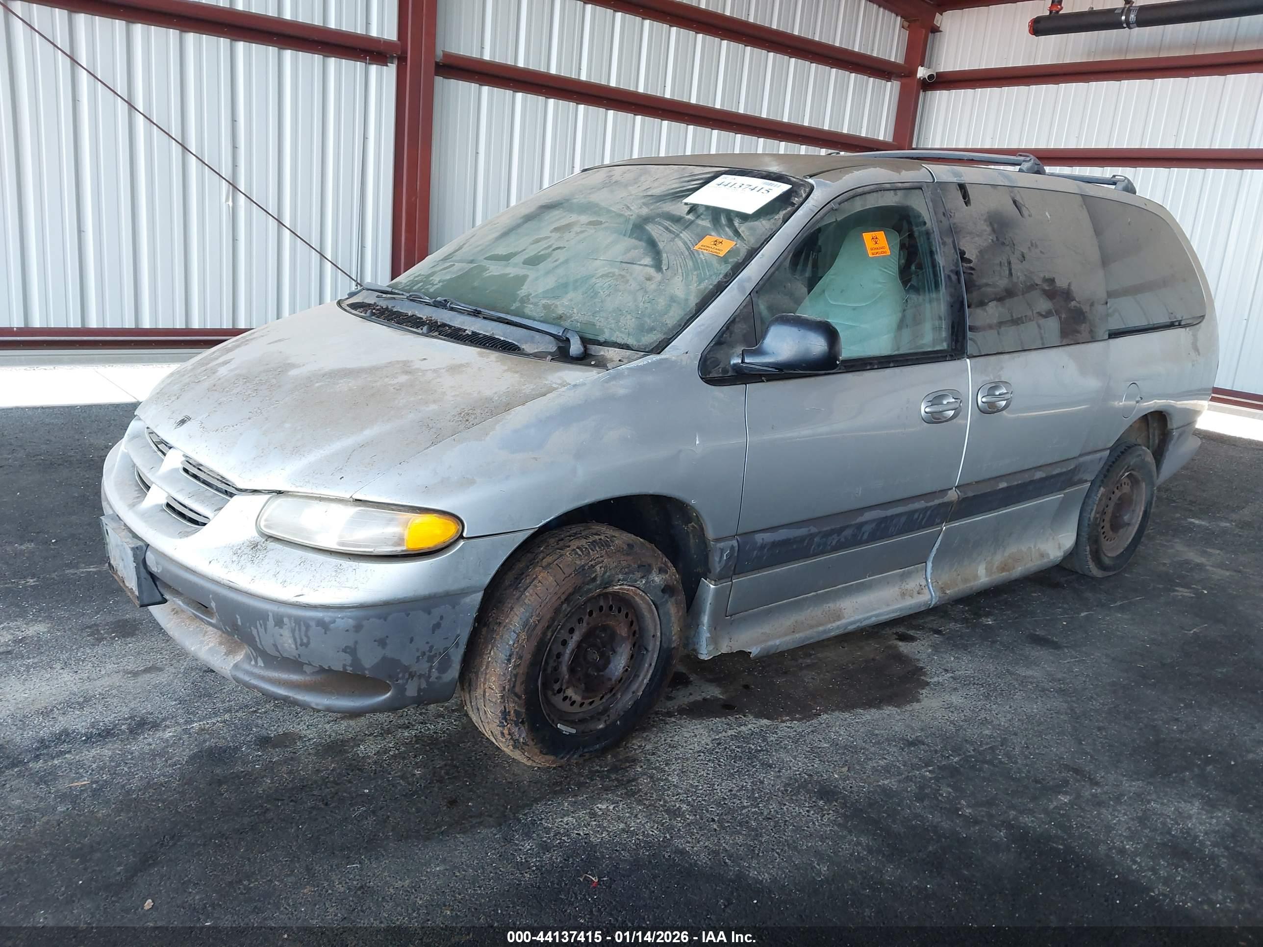 DODGE GRAND image 2