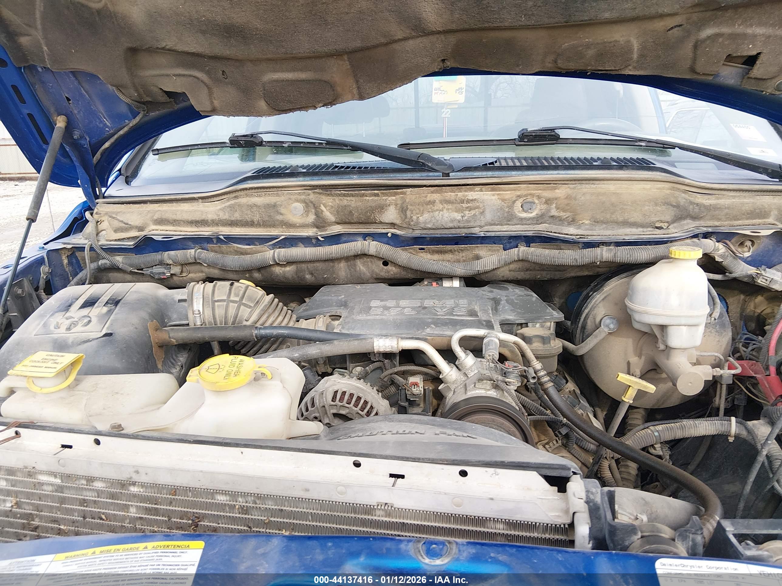 DODGE RAM image 10