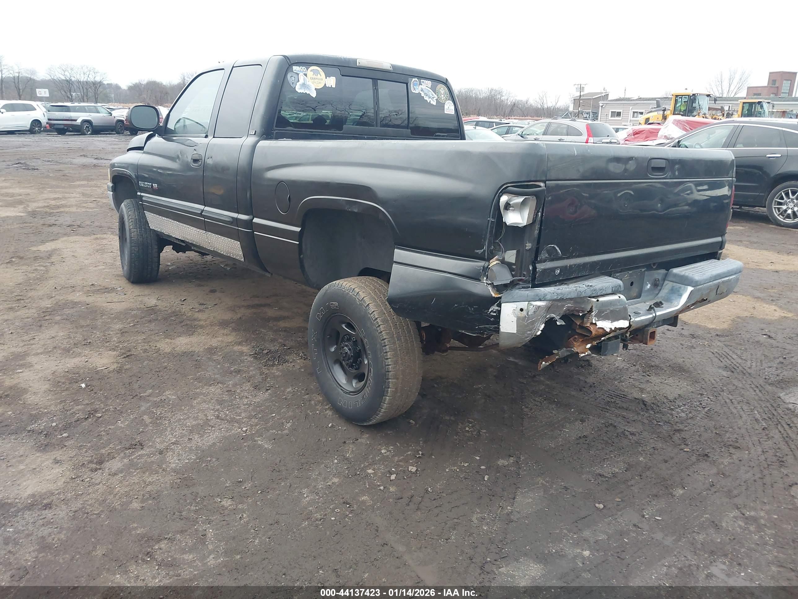 DODGE RAM image 3