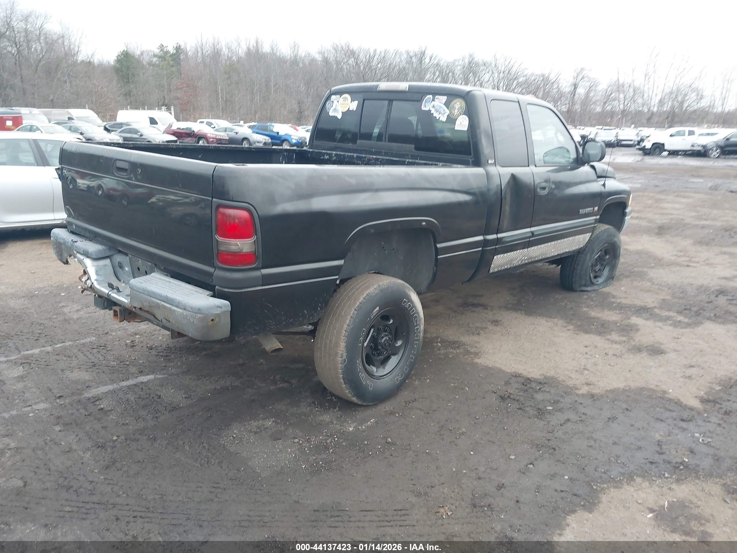DODGE RAM image 4