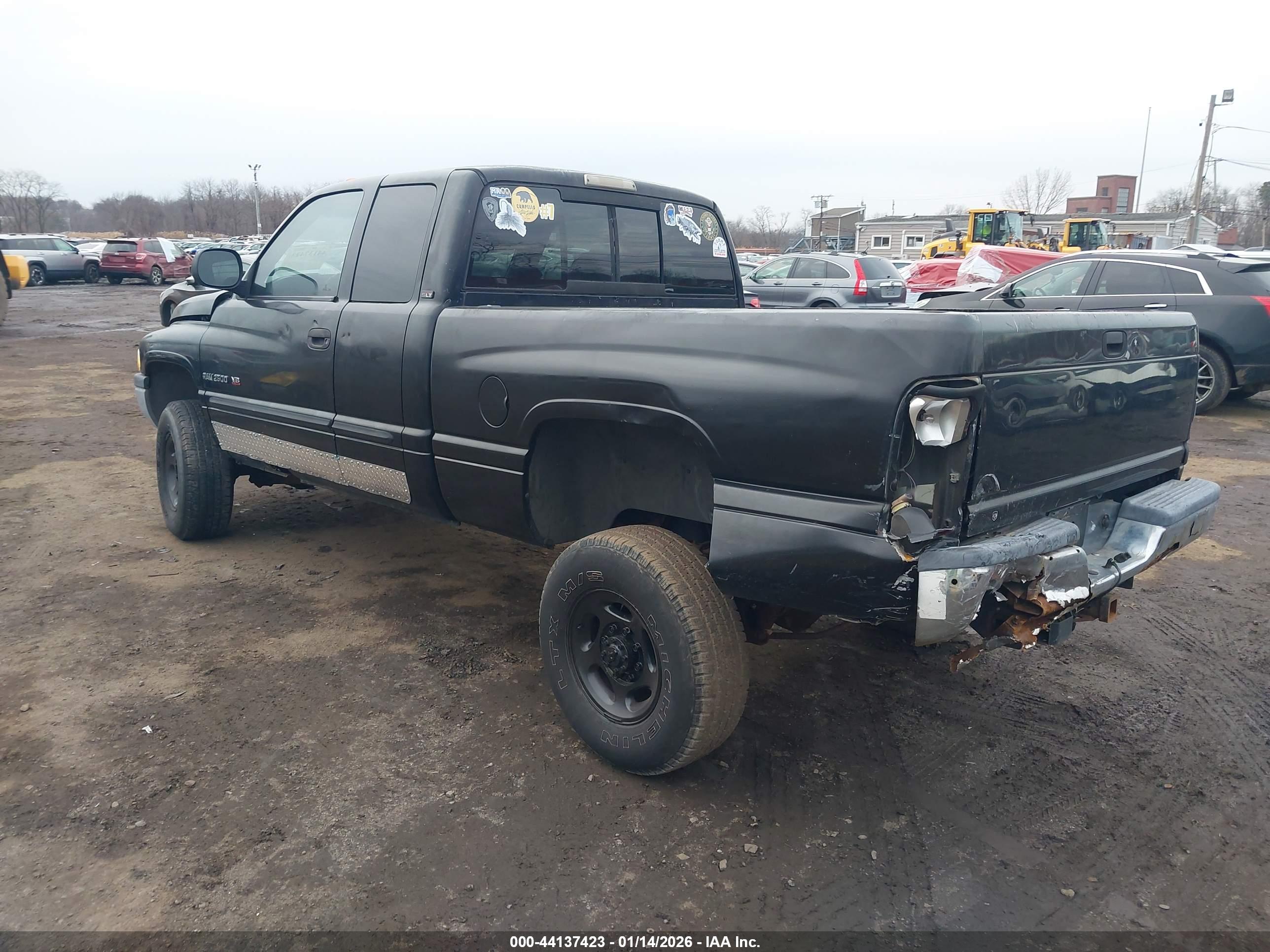 DODGE RAM image 6