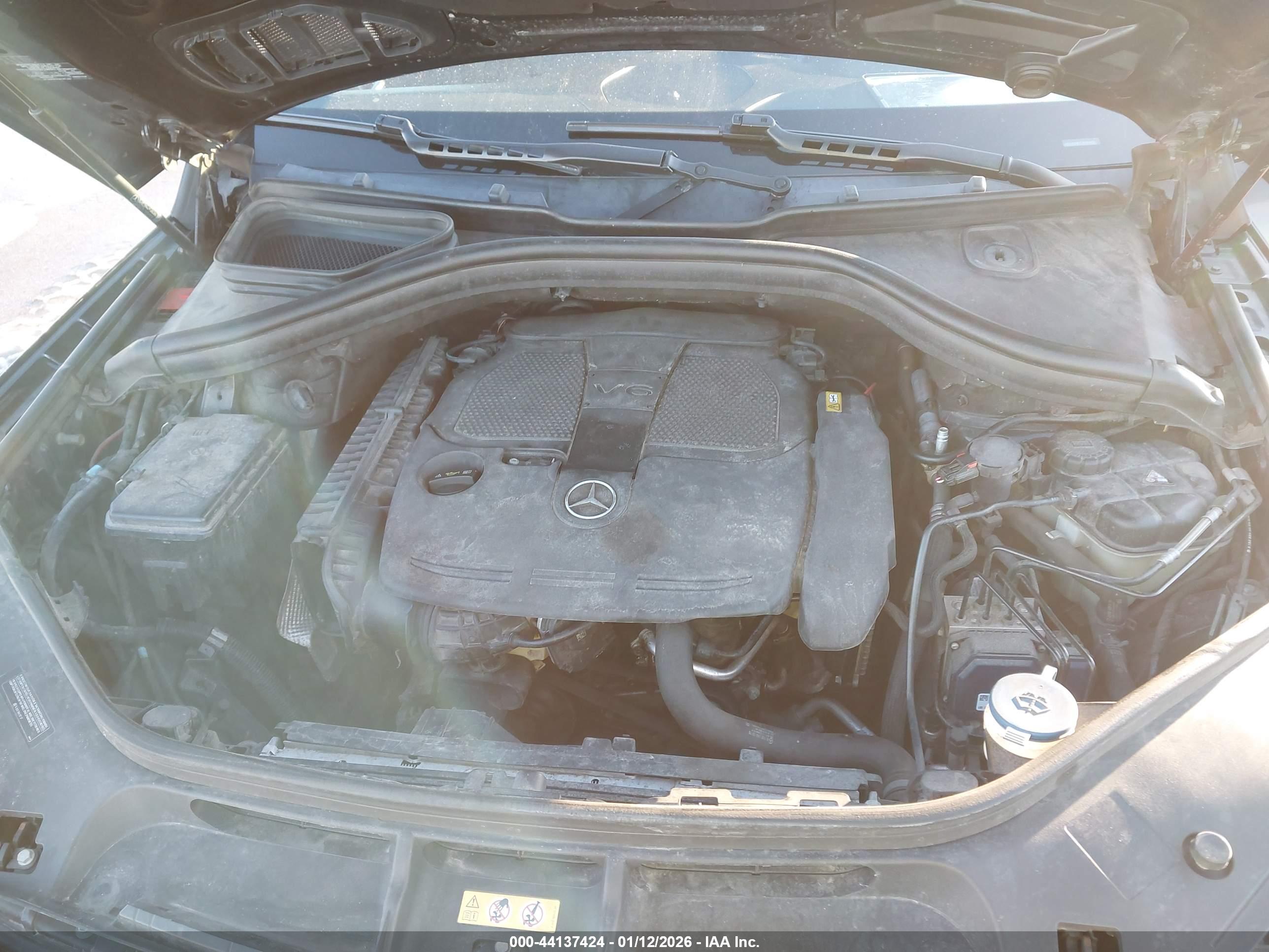 MERCEDES-BENZ ML image 10