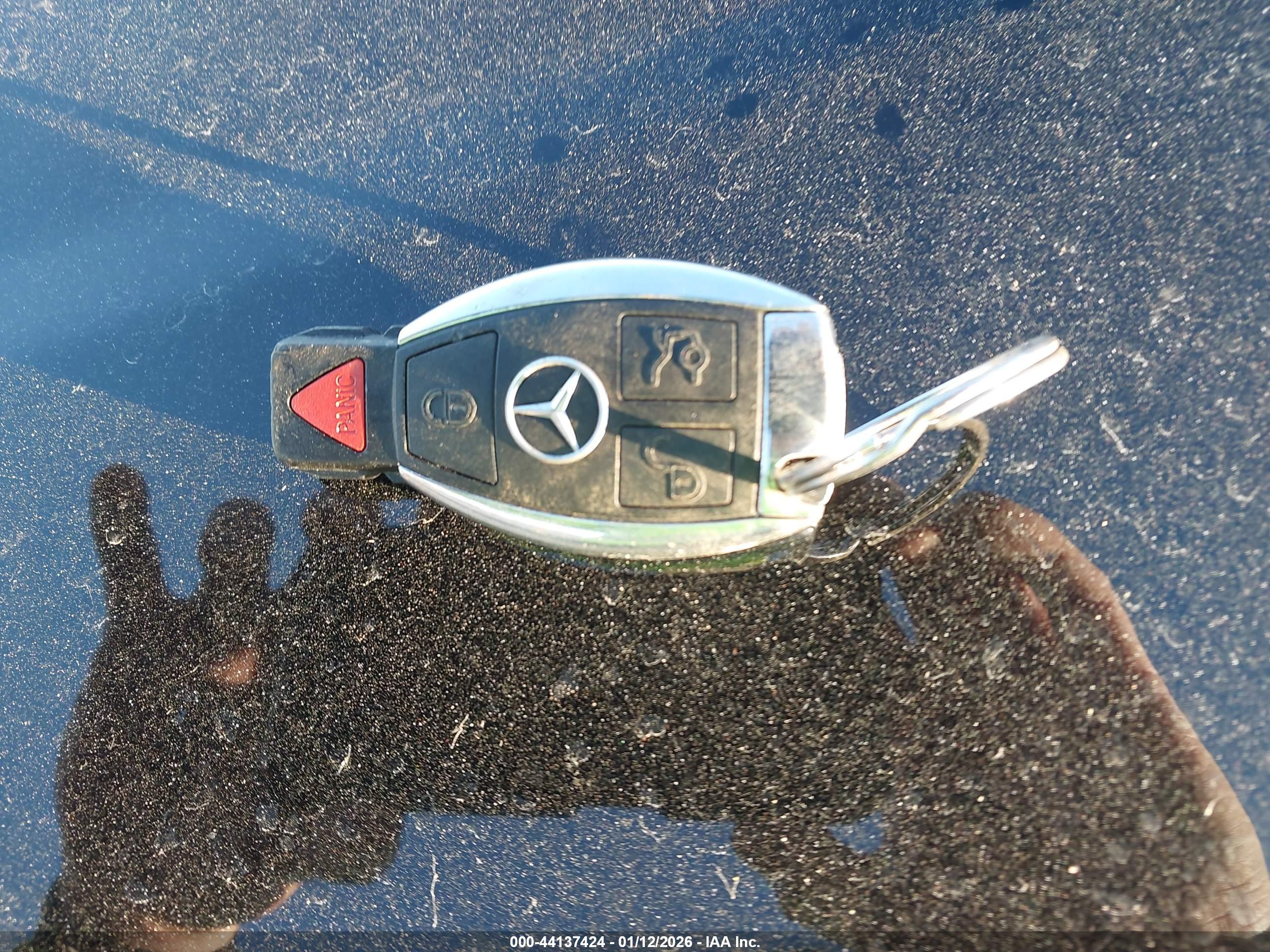 MERCEDES-BENZ ML image 11