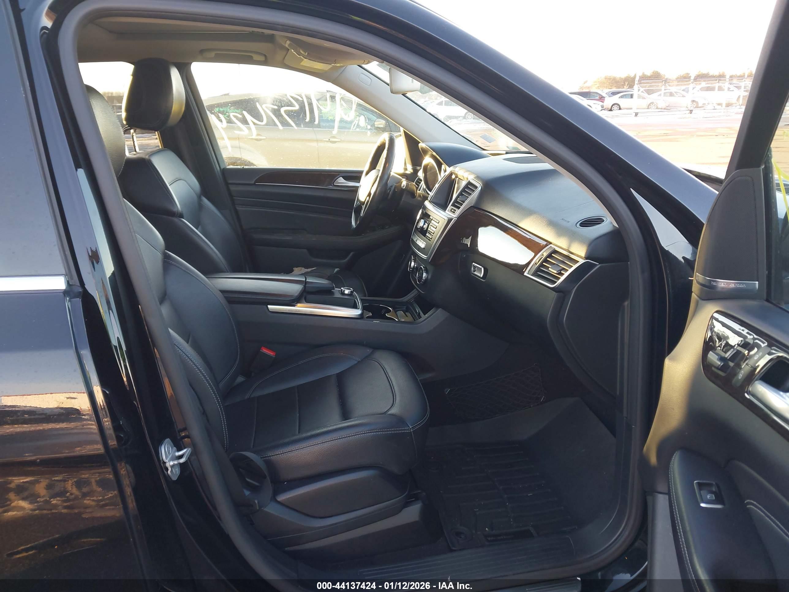 MERCEDES-BENZ ML image 5