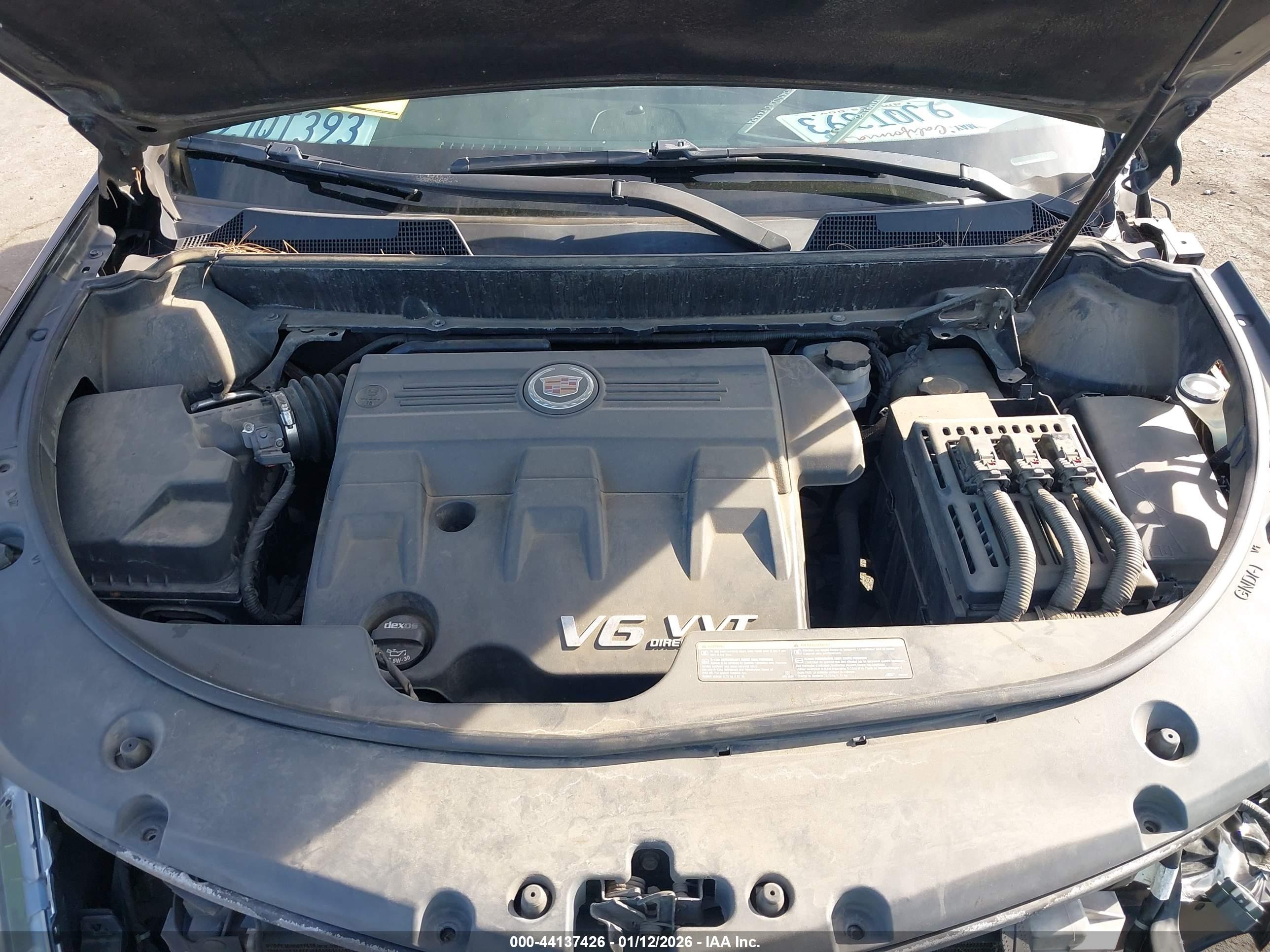 CADILLAC SRX image 10